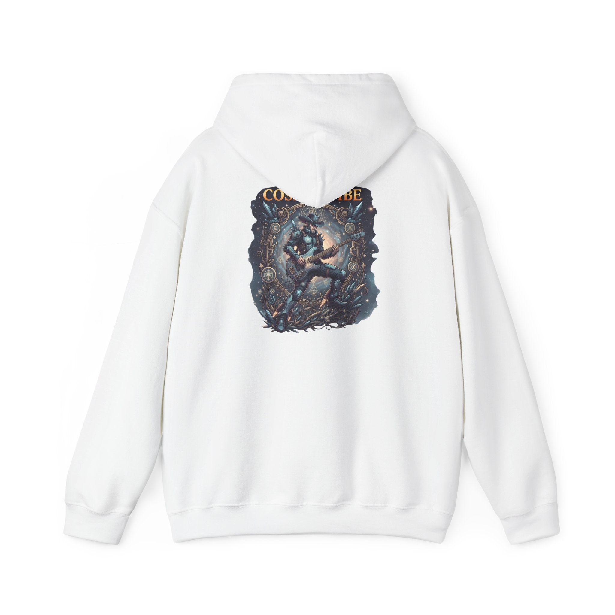 Cowboy Mystical Elements Hooded
