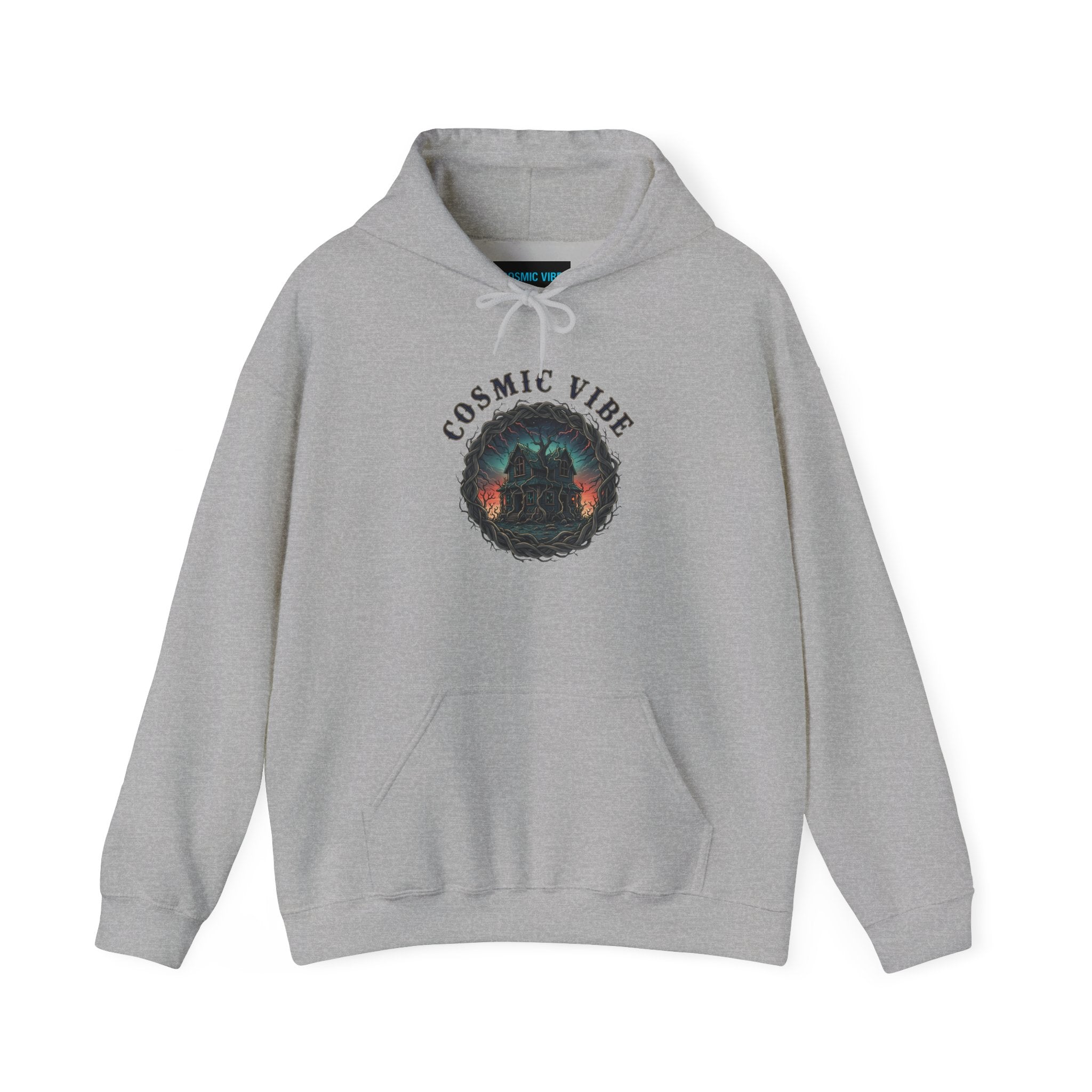 Haunted House Hooded