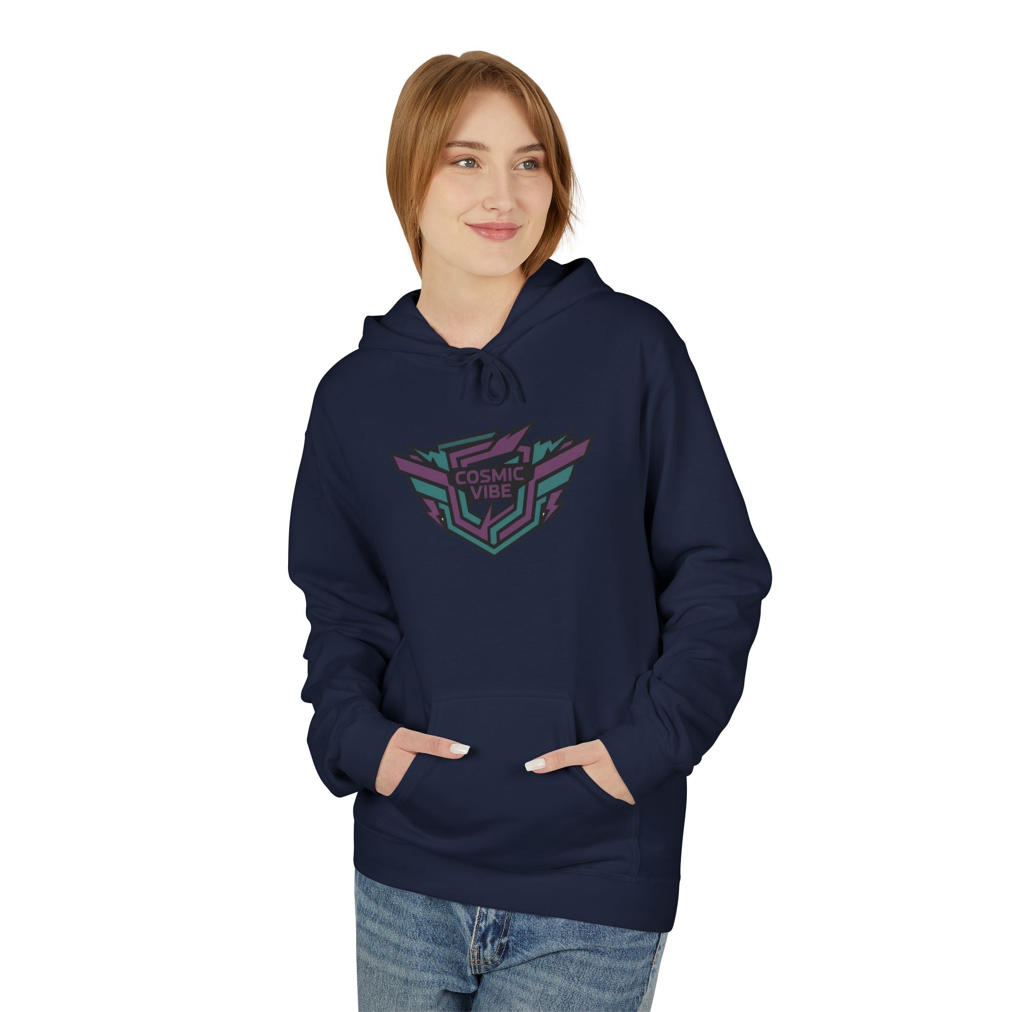 Cosmic Performance Hoodie