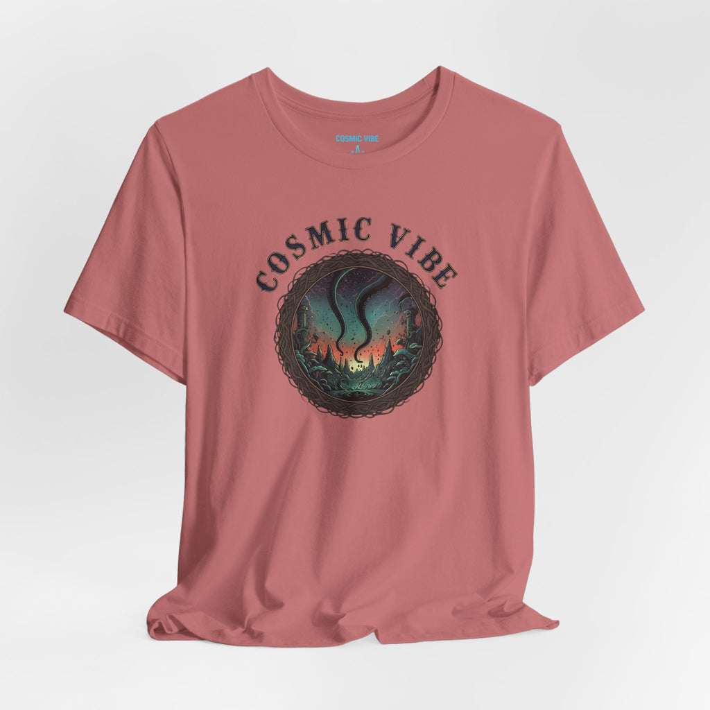 Cosmic Tentacles