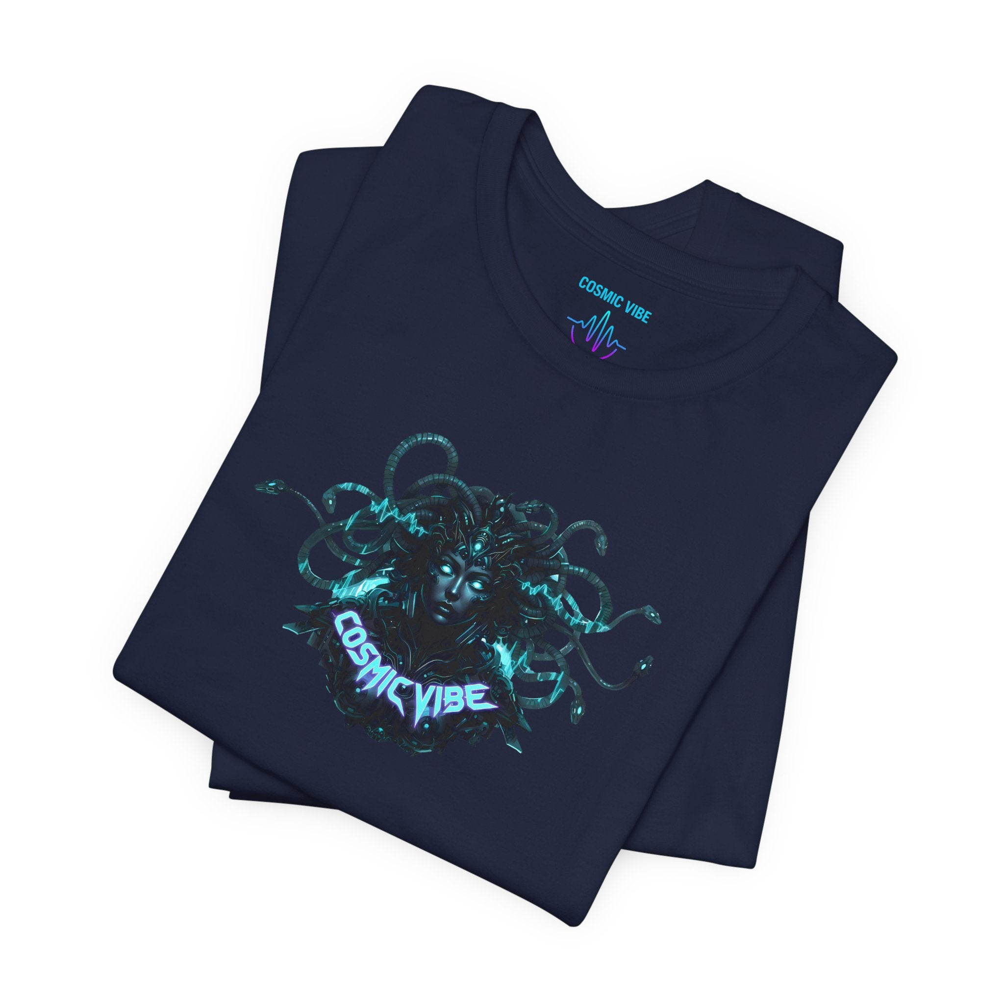 Cosmic Medusa Wave