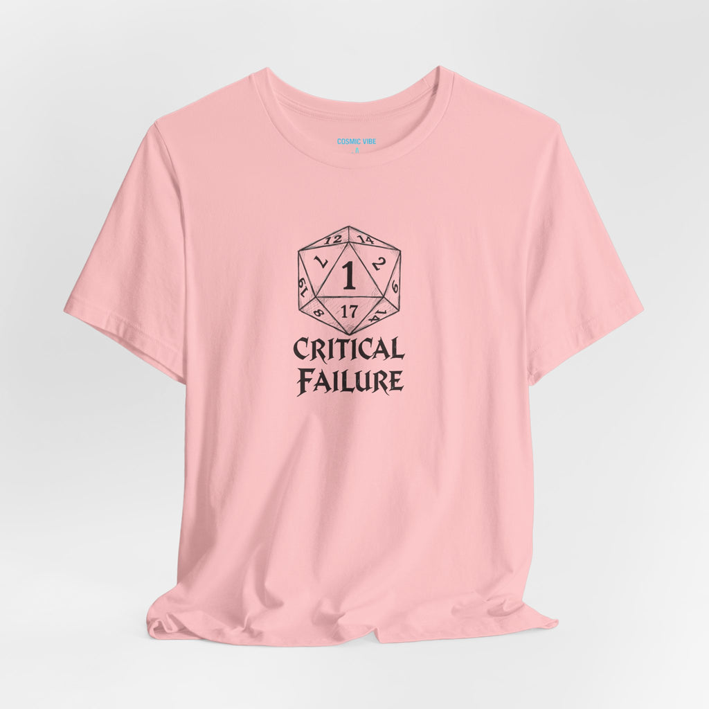 D20 Critical Failure