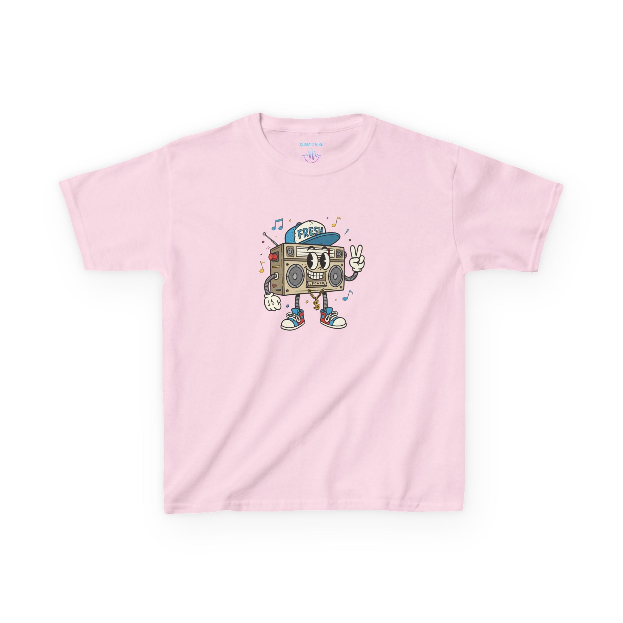 Boombox Kids Tee