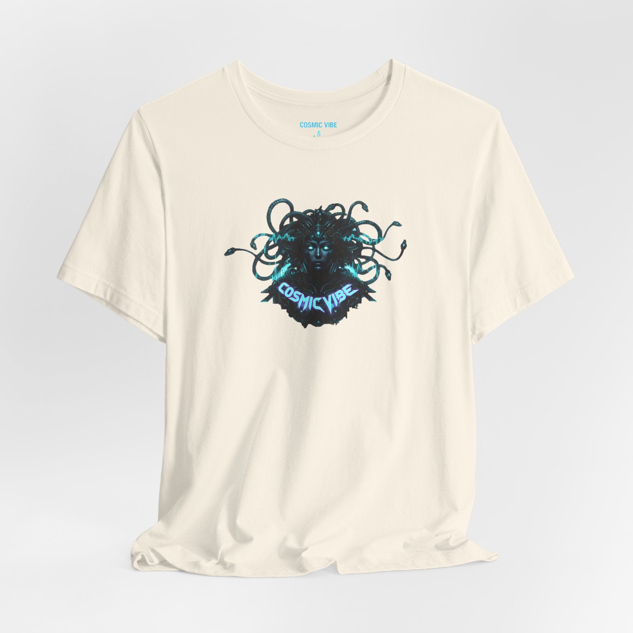 Cosmic Medusa Wave