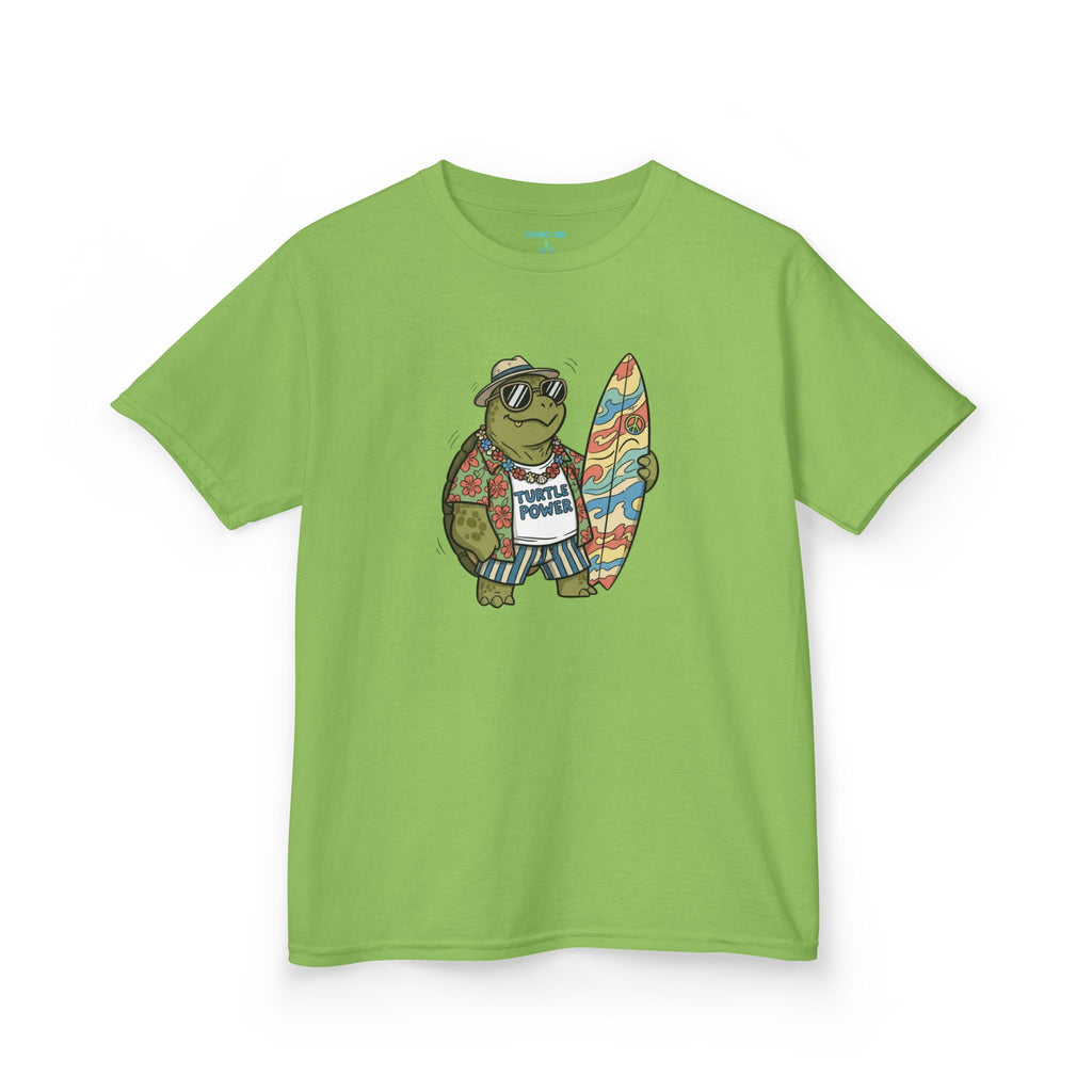Surf Turtle Kids Tee