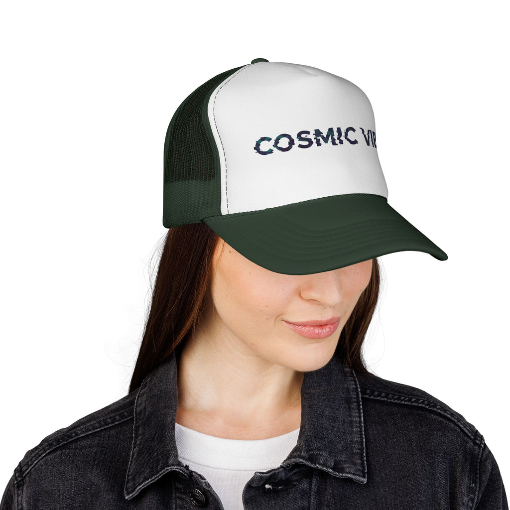 Glitch Trucker Hat