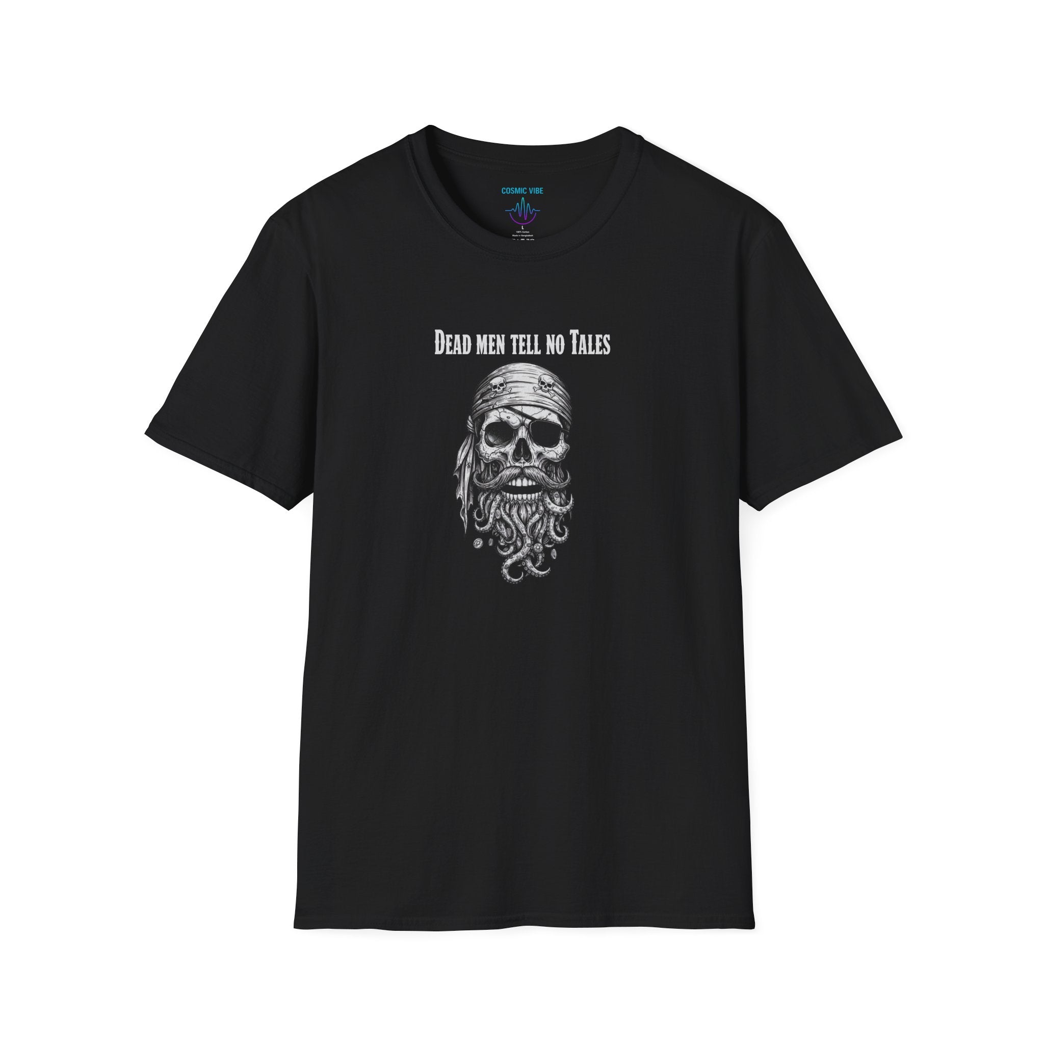 Dead Men Tell No Tale