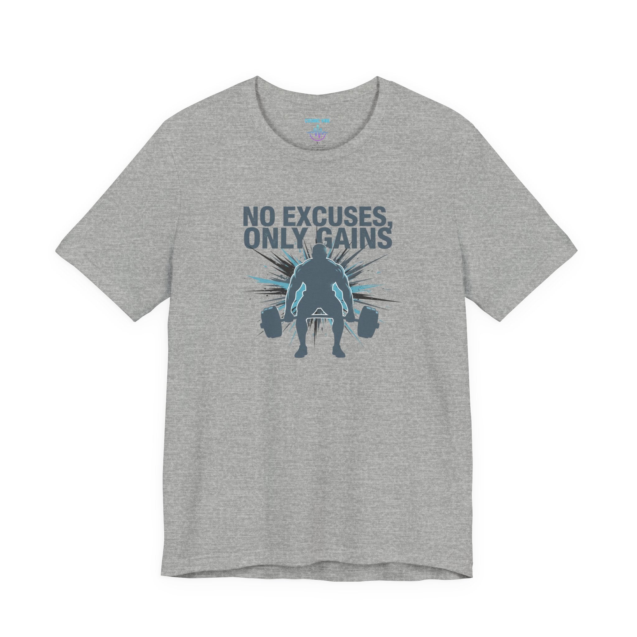 No Excuses Only Gains