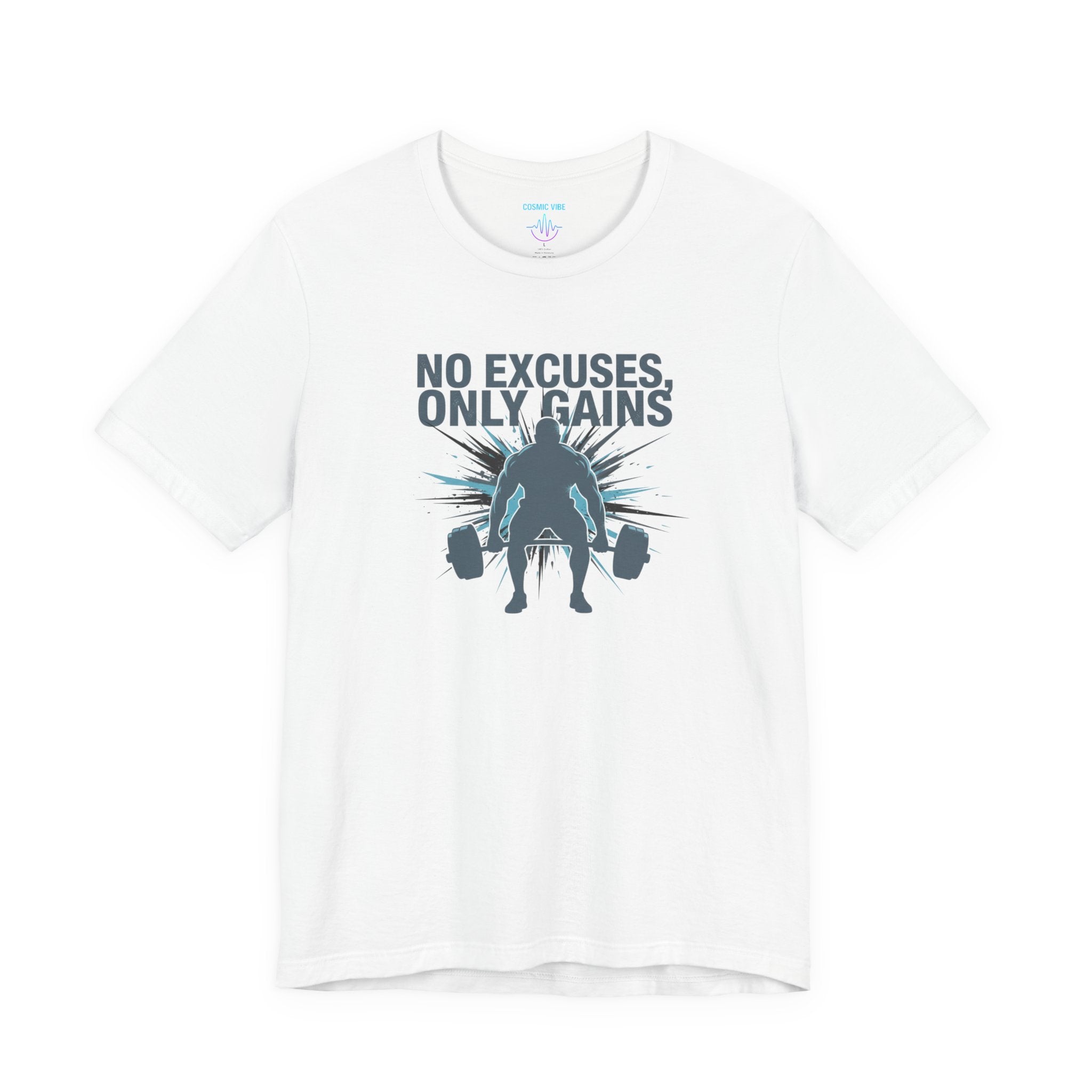 No Excuses Only Gains