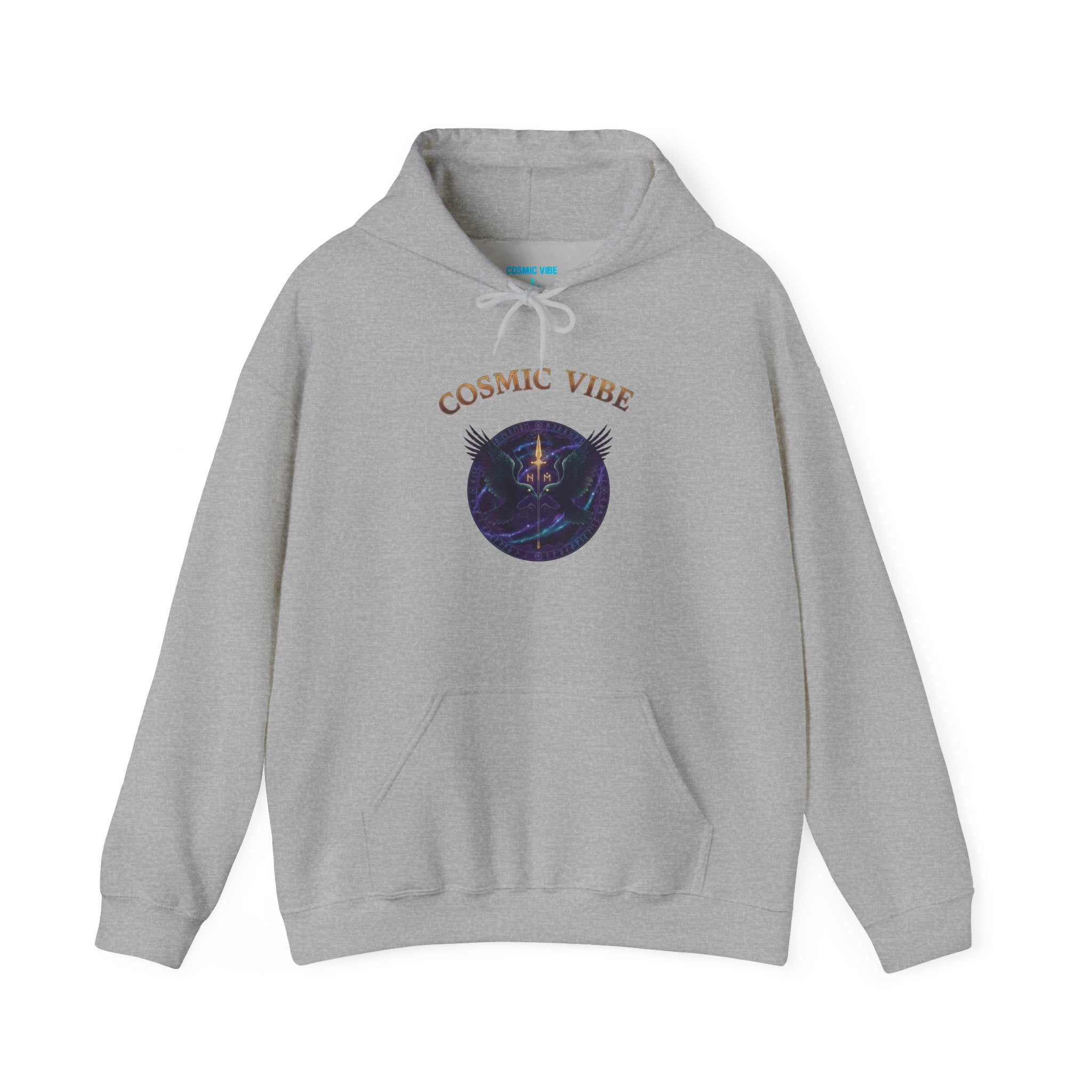 Odin's Ravens Hooded