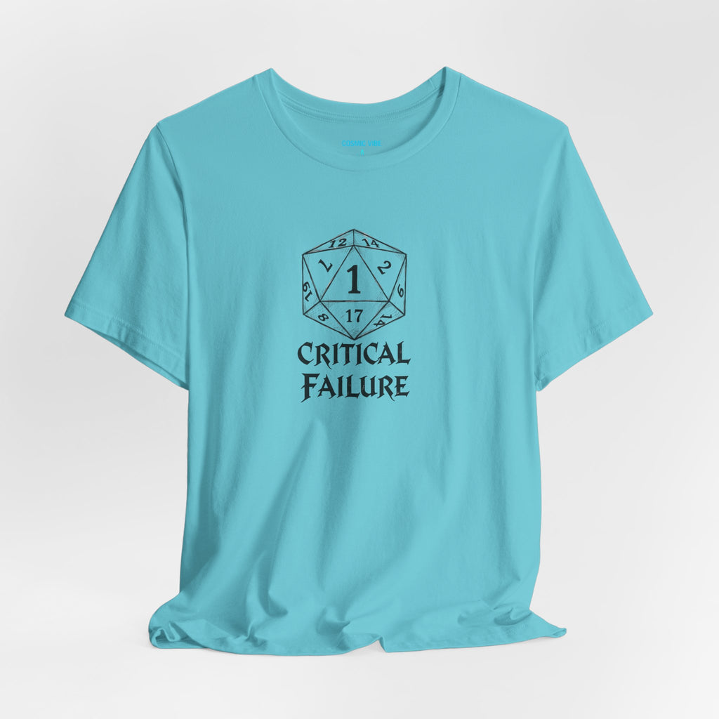 D20 Critical Failure