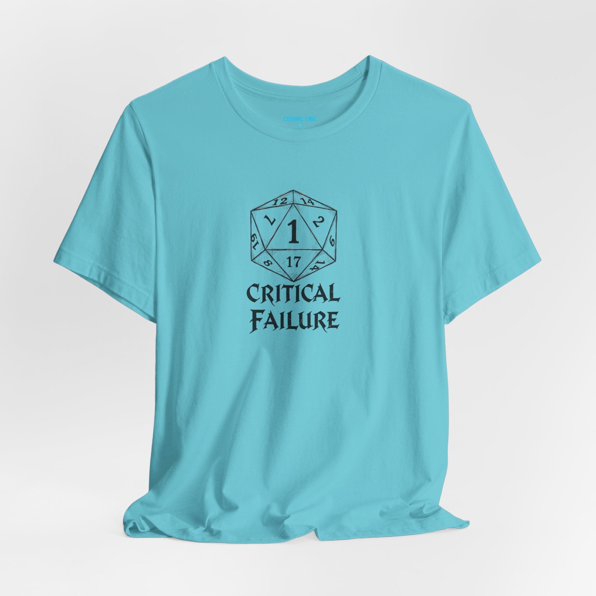 D20 Critical Failure