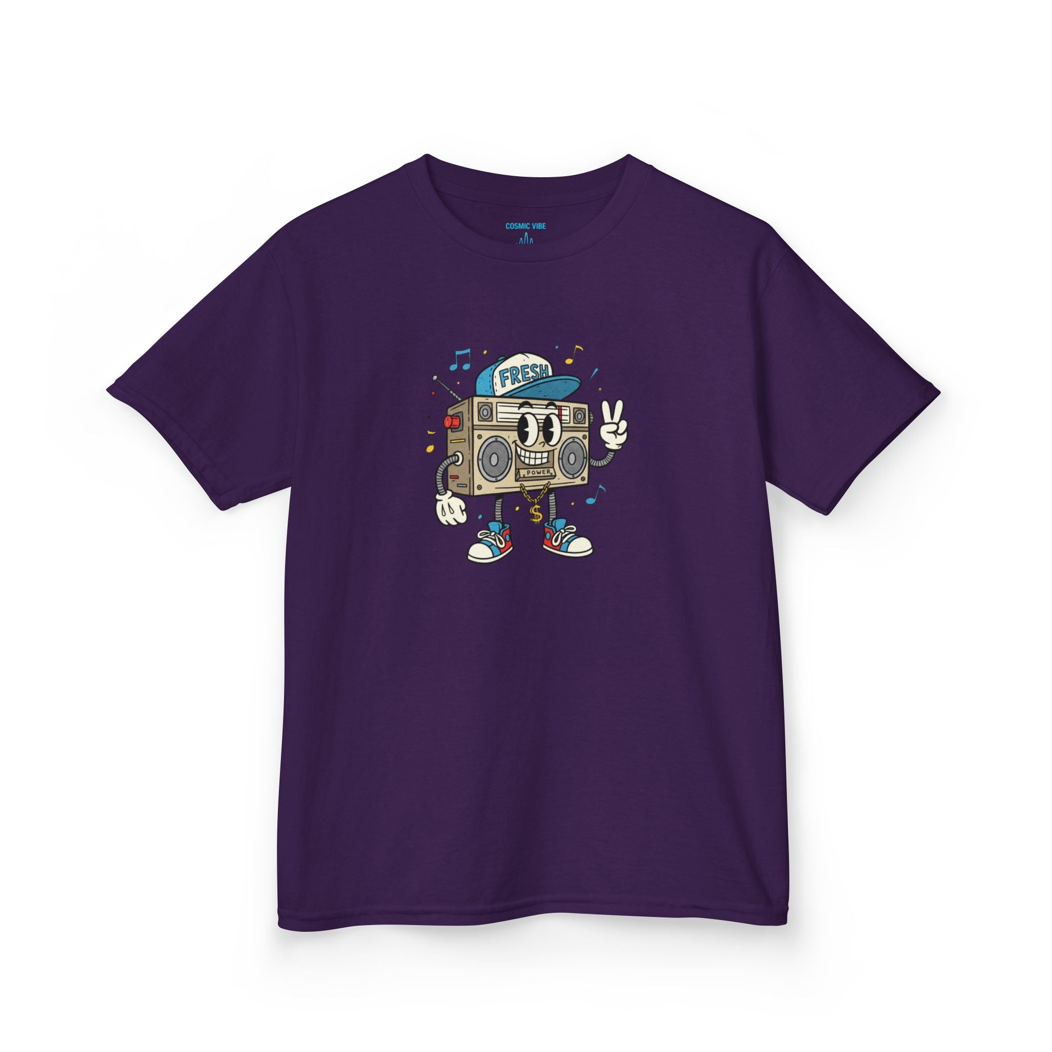 Boombox Kids Tee