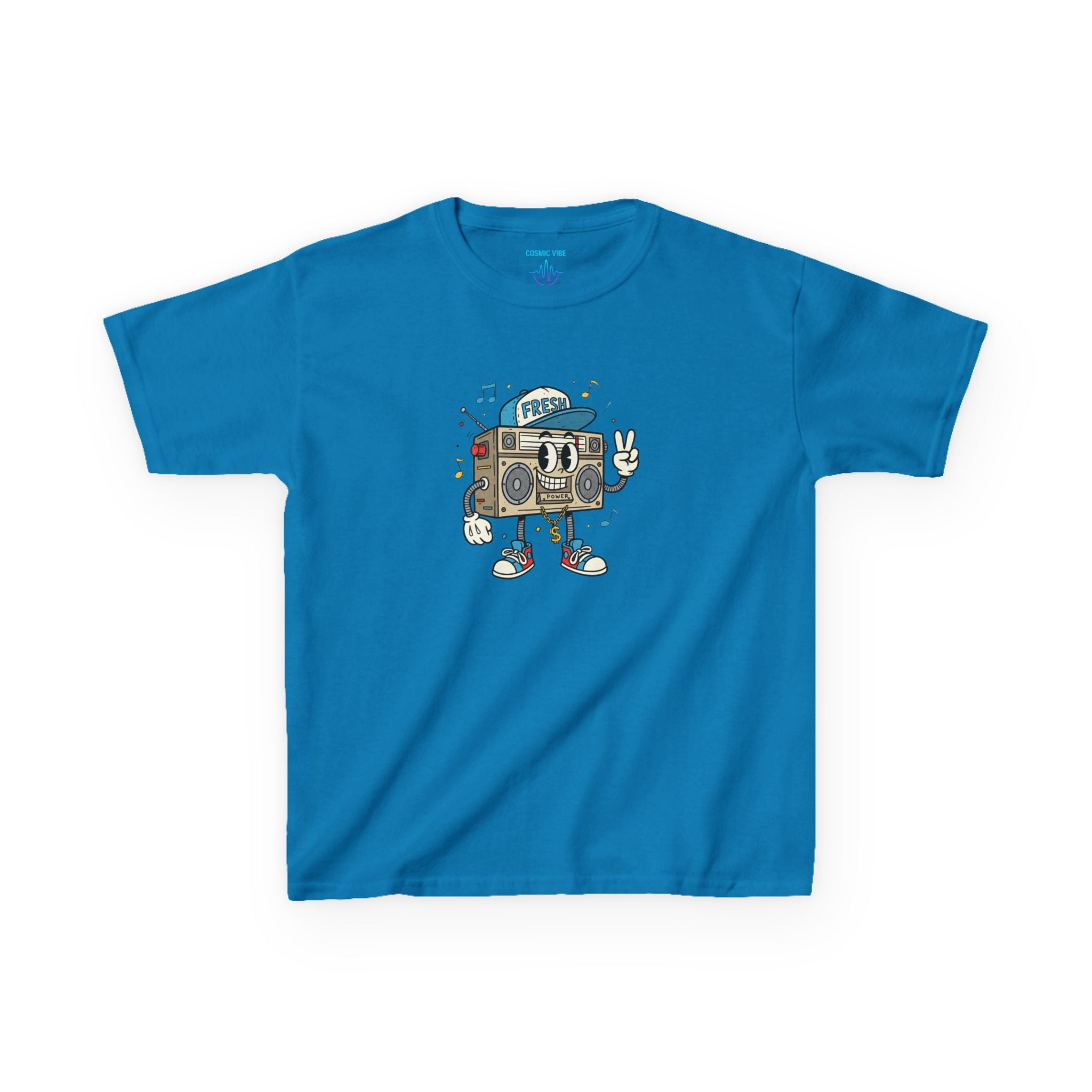 Boombox Kids Tee