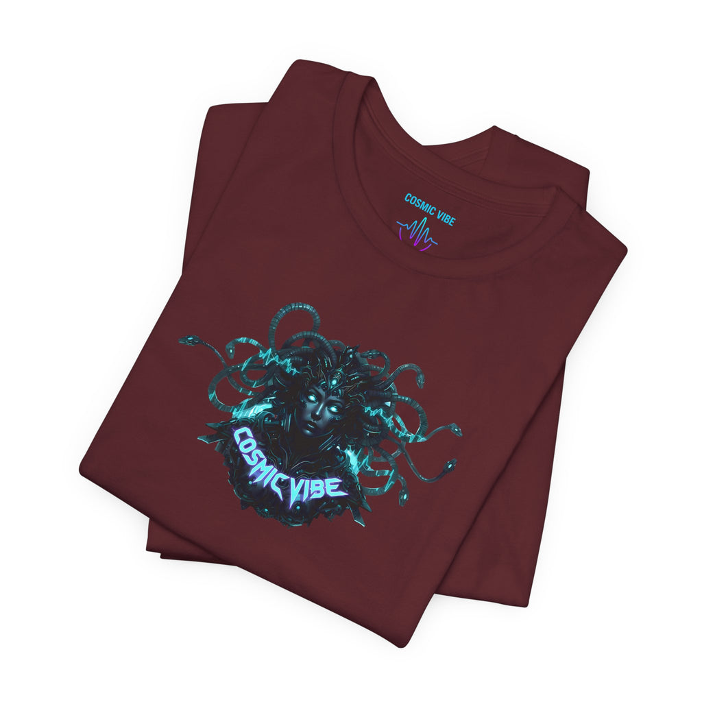 Cosmic Medusa Wave