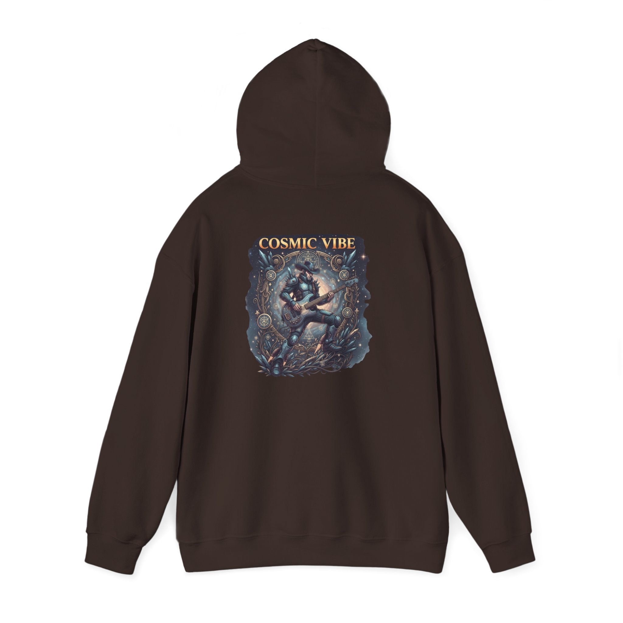 Cowboy Mystical Elements Hooded