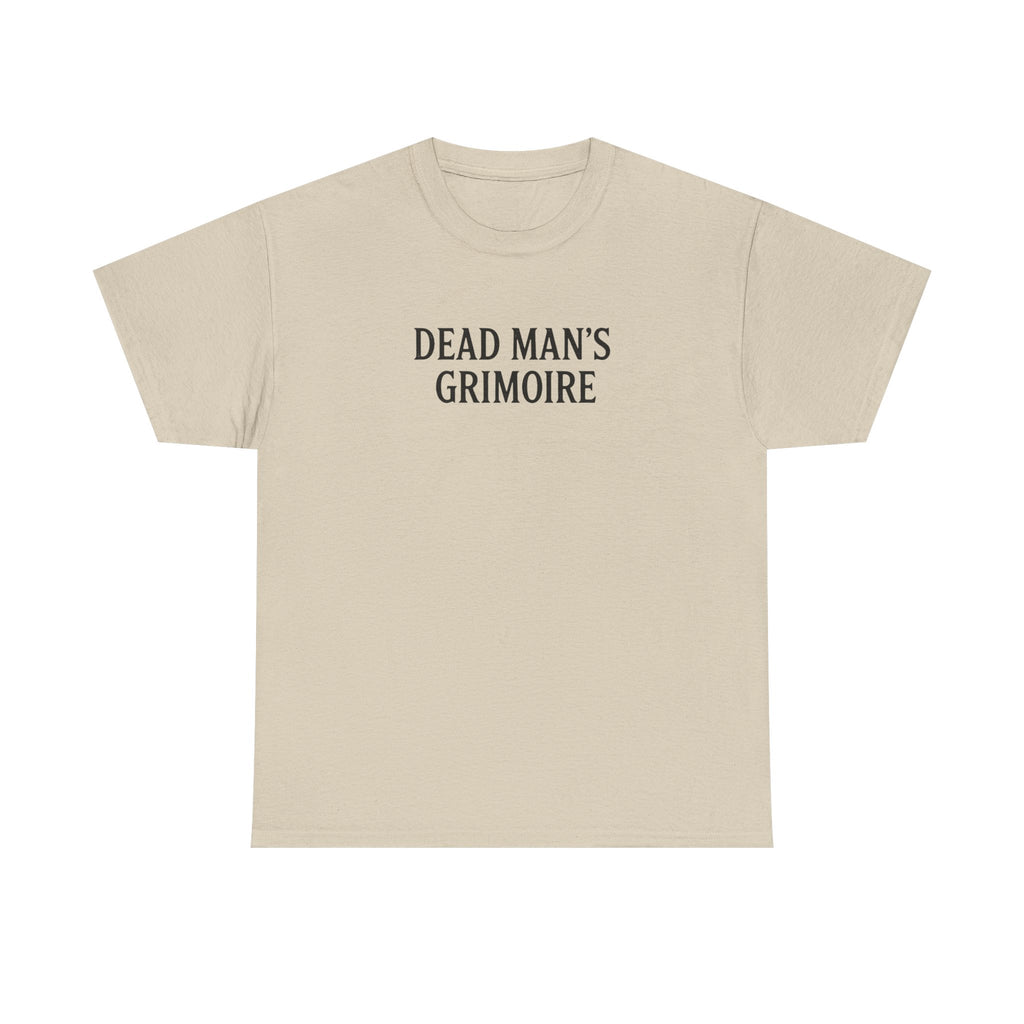 Dead Man's Grimoire