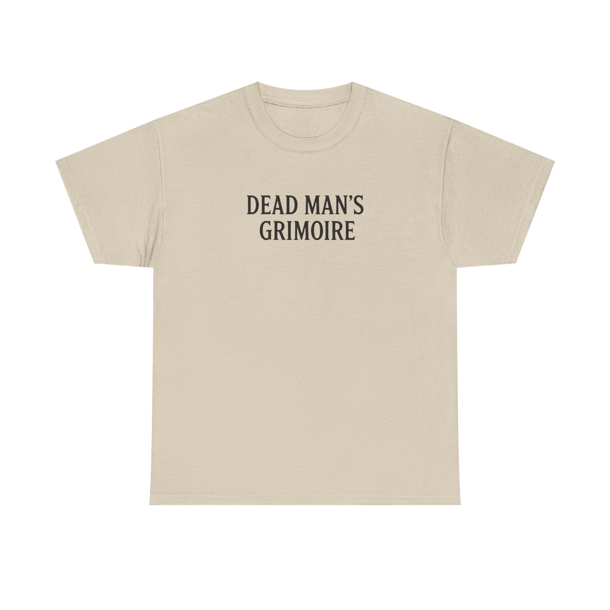 Dead Man's Grimoire
