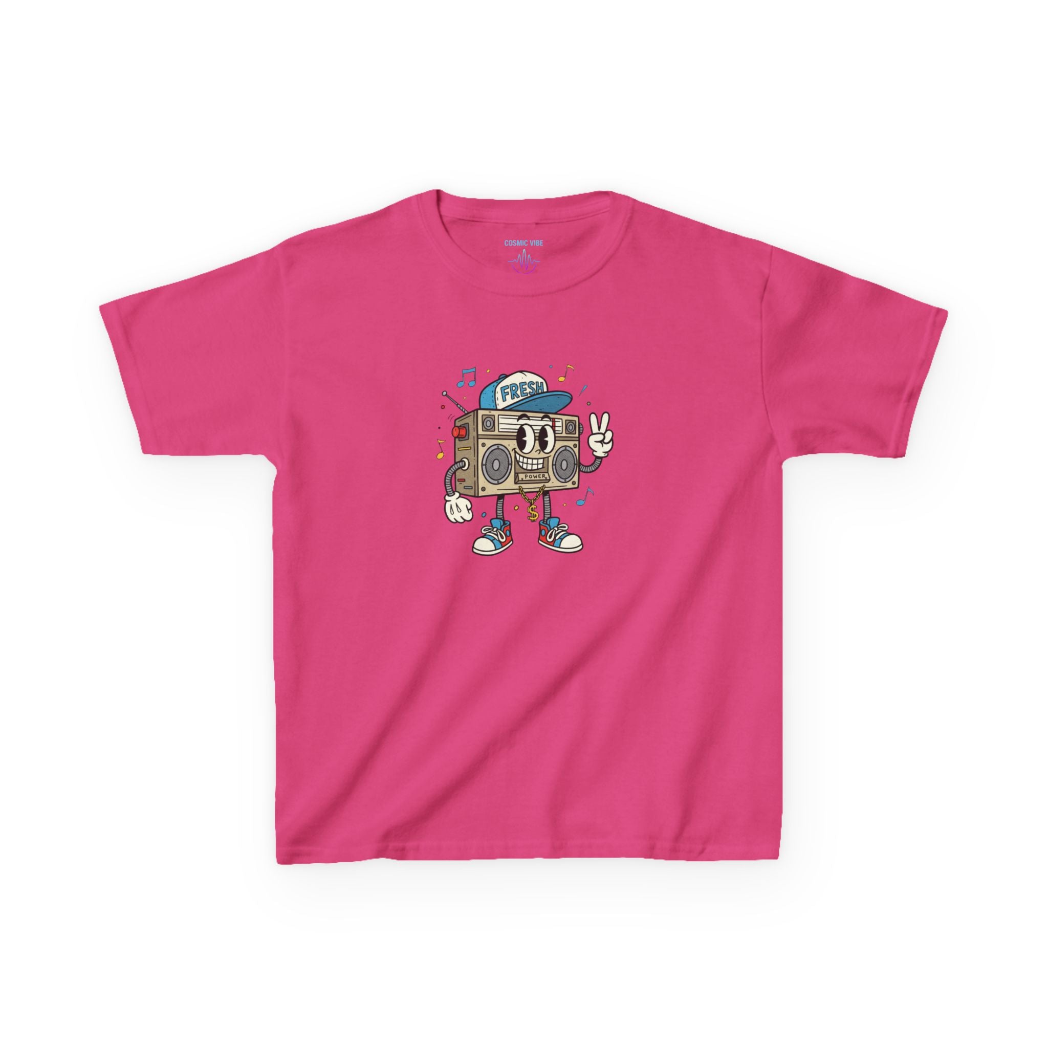 Boombox Kids Tee