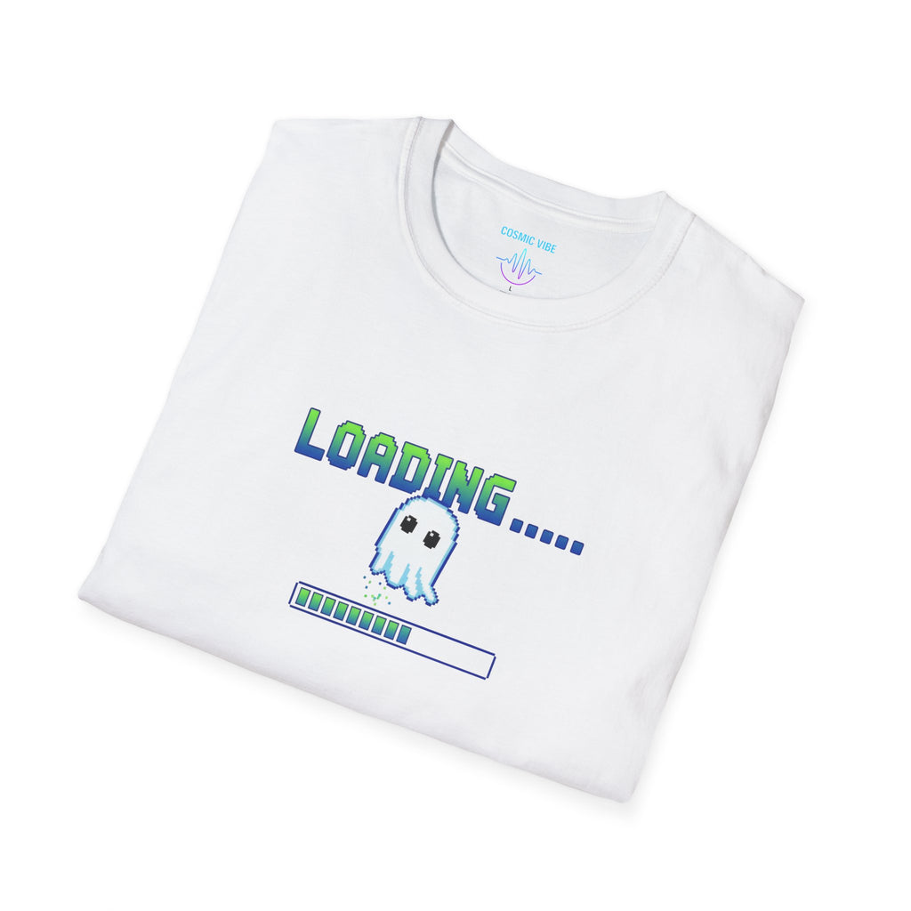 Loading Ghost