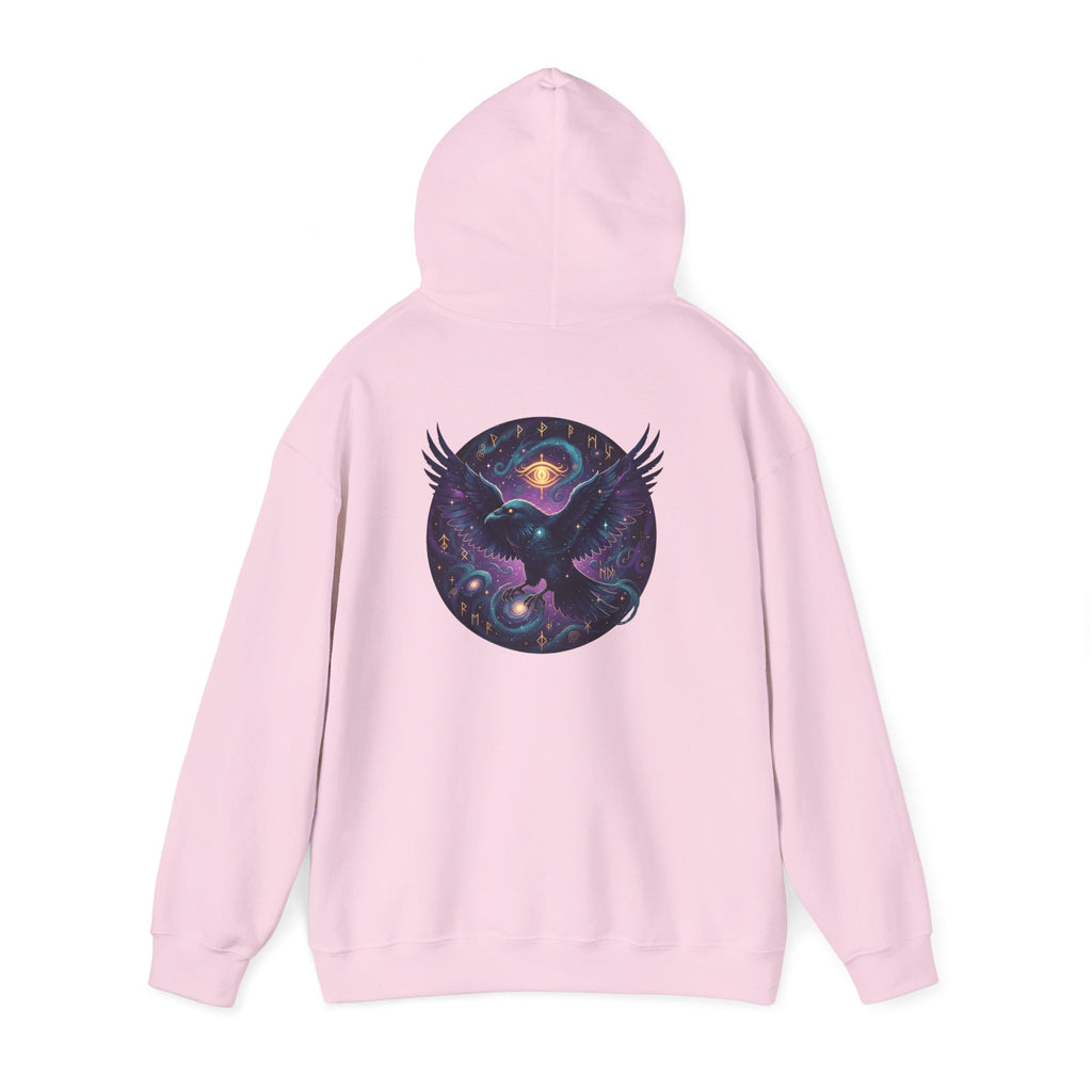 Odin's Raven&Eye Hooded 2