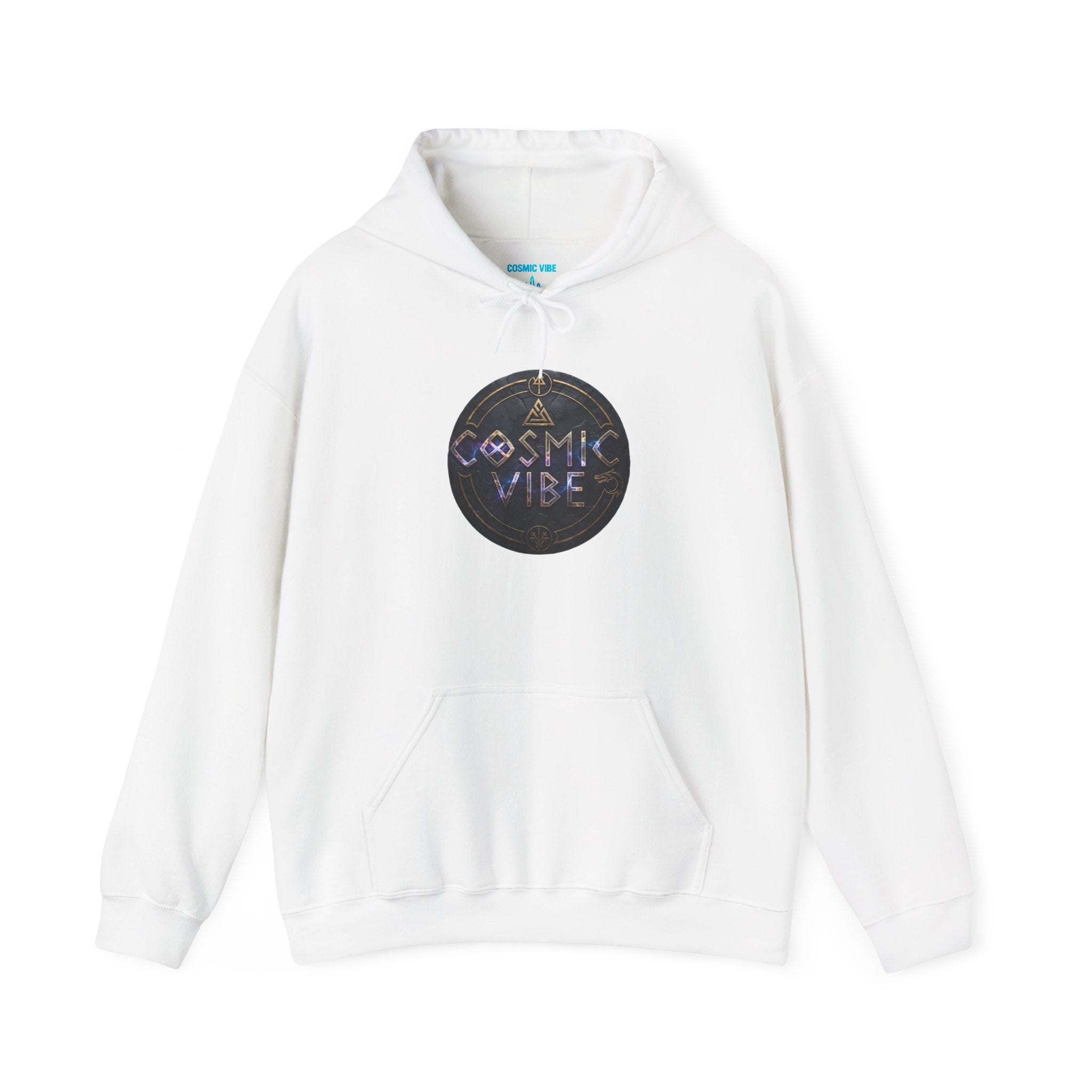 Runic Circle Hooded