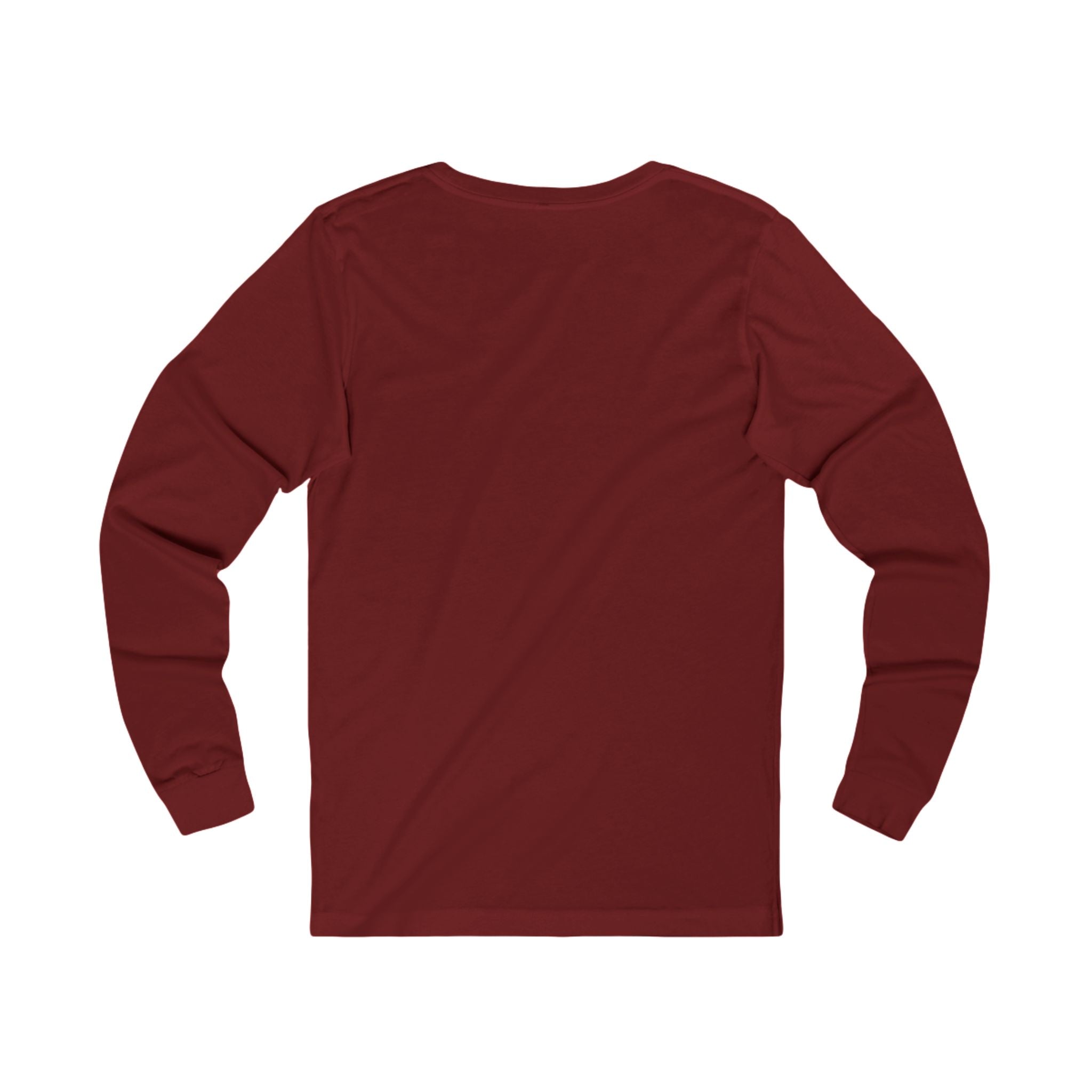 Elegant Circle Long sleeve