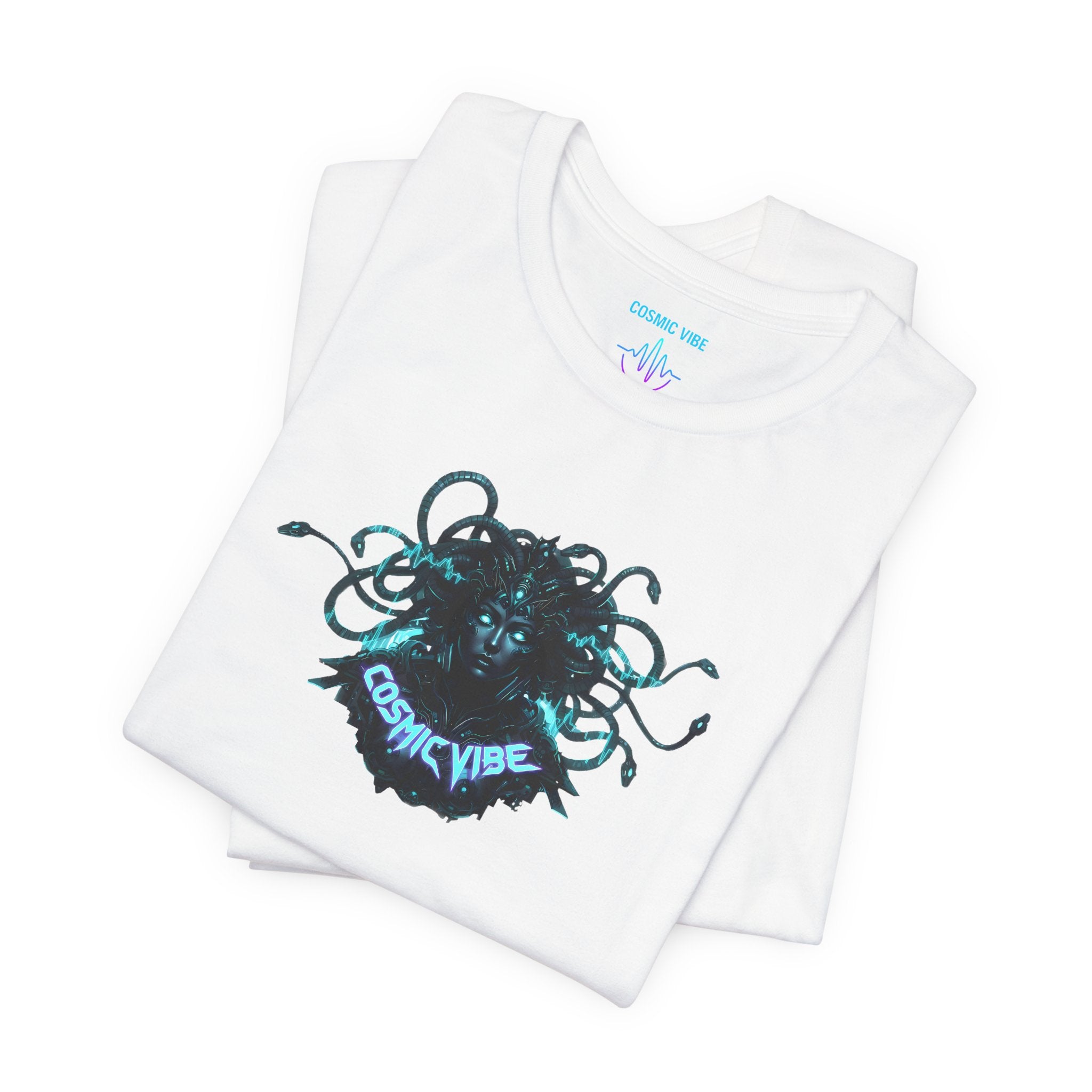 Cosmic Medusa Wave