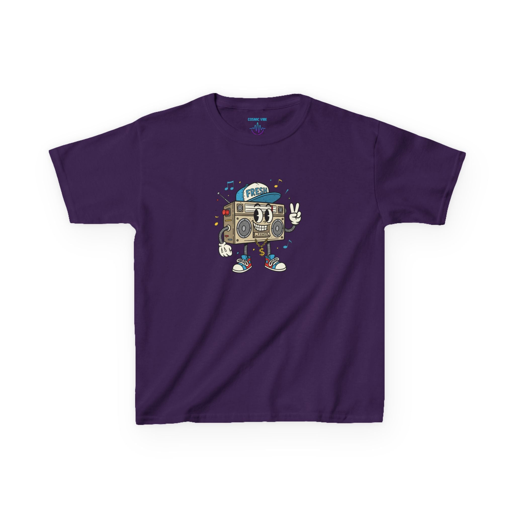 Boombox Kids Tee