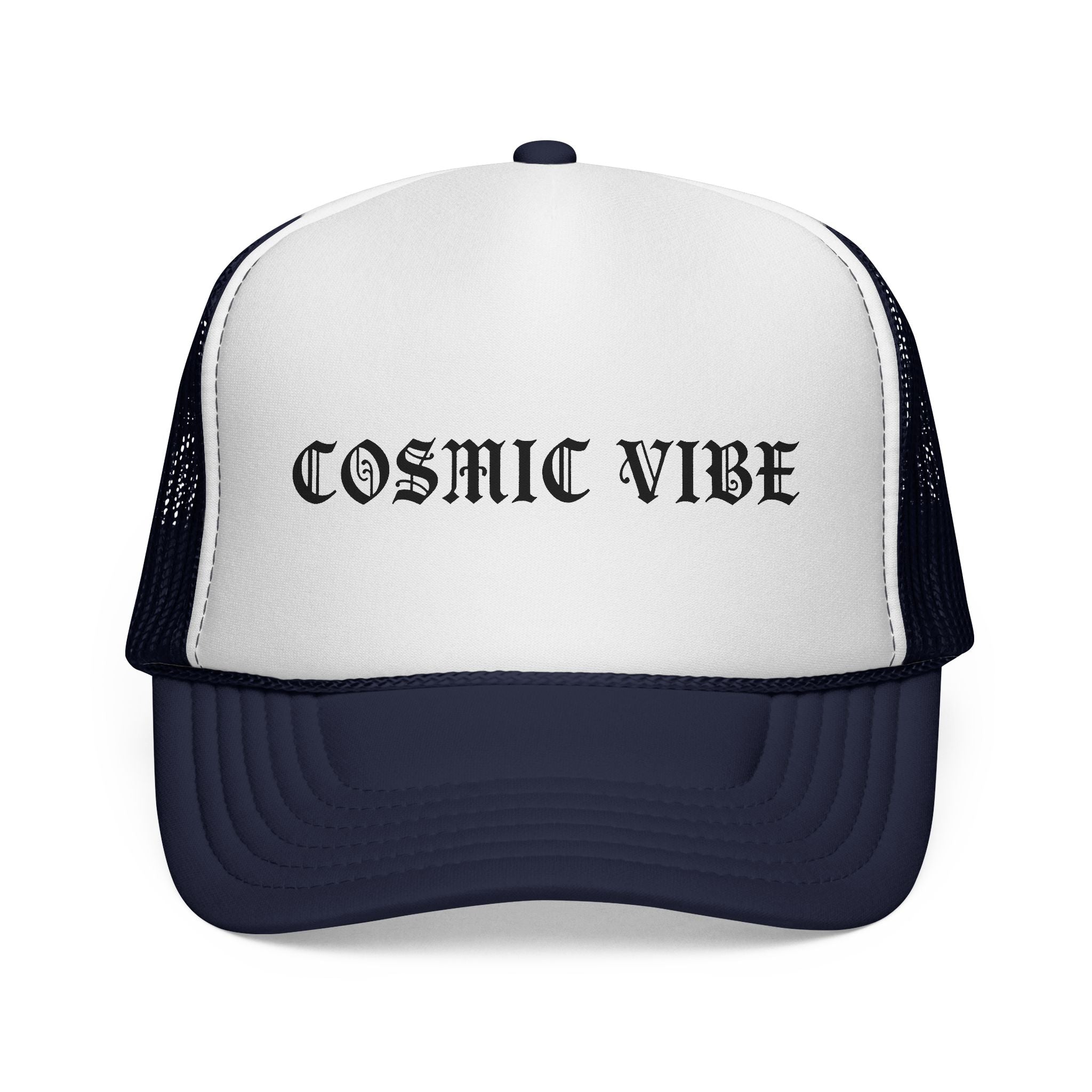 Cosmic Gothic Trucker Cap