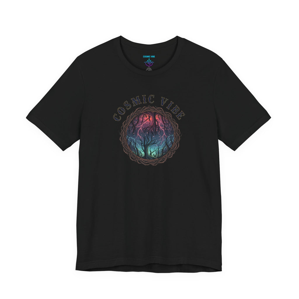 Cosmic Upside Down