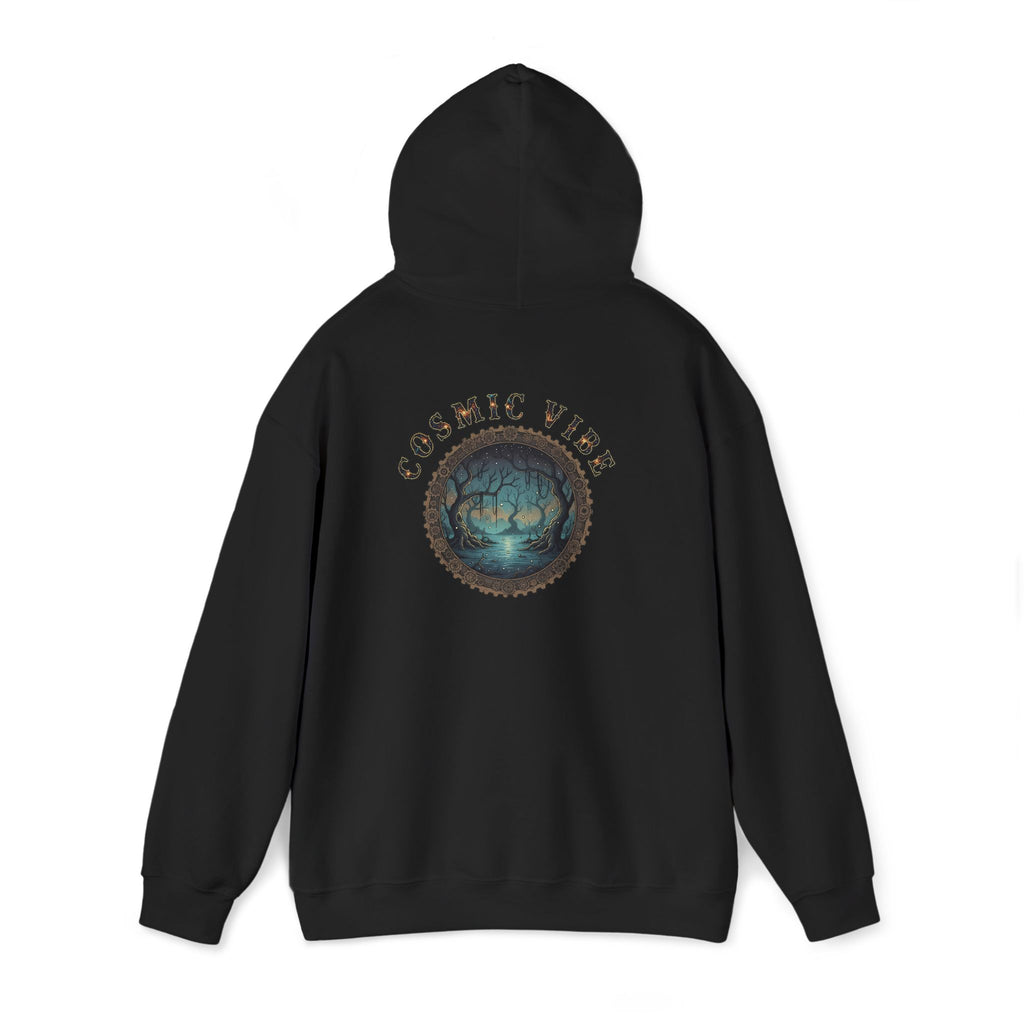 Cosmic Dark Swamp Hooded