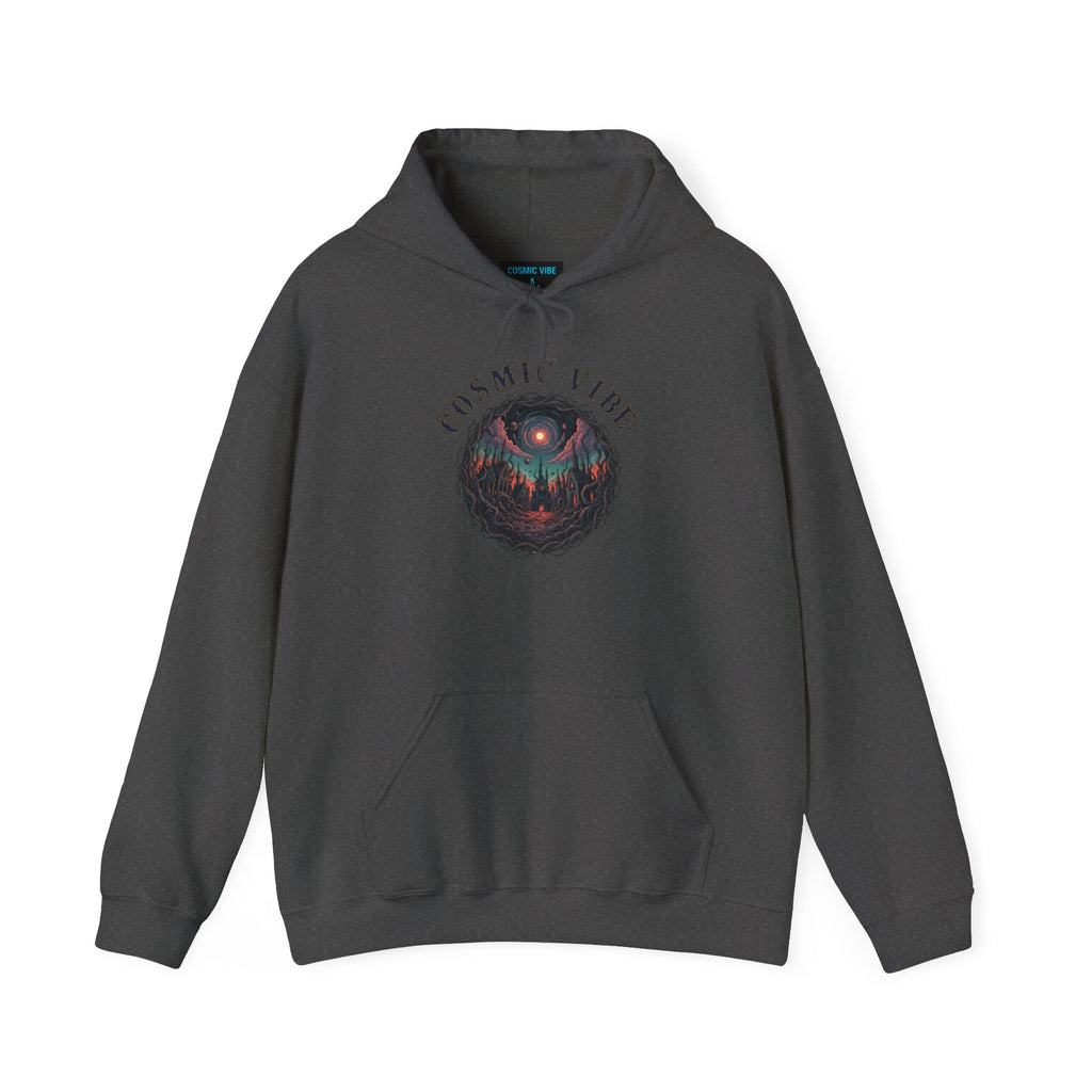 Dark City Hooded