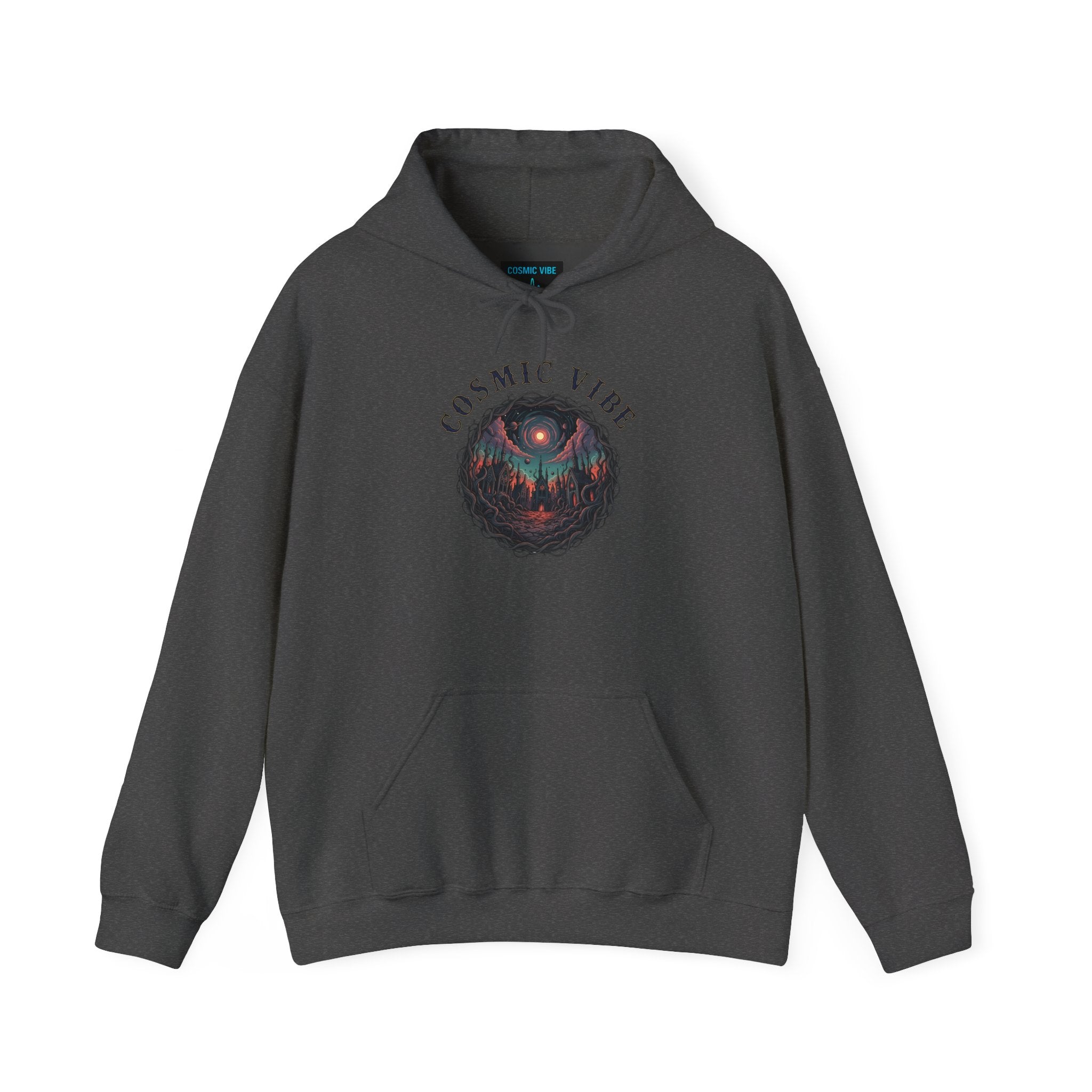 Dark City Hooded