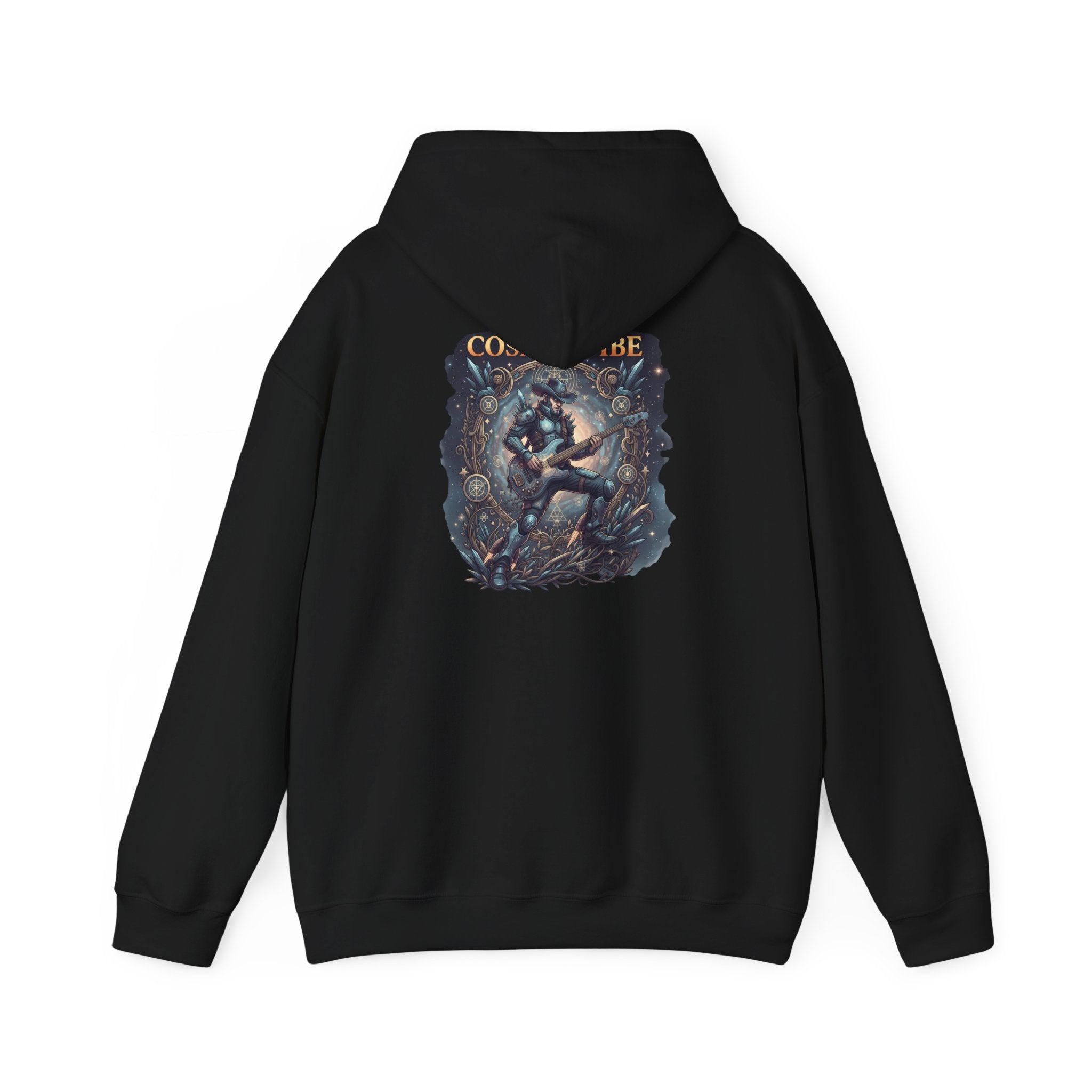Cowboy Mystical Elements Hooded
