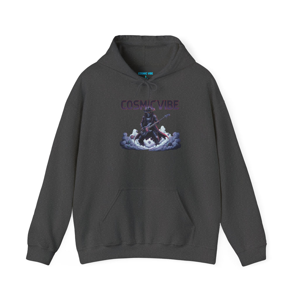 Crouching Bass Hoodie