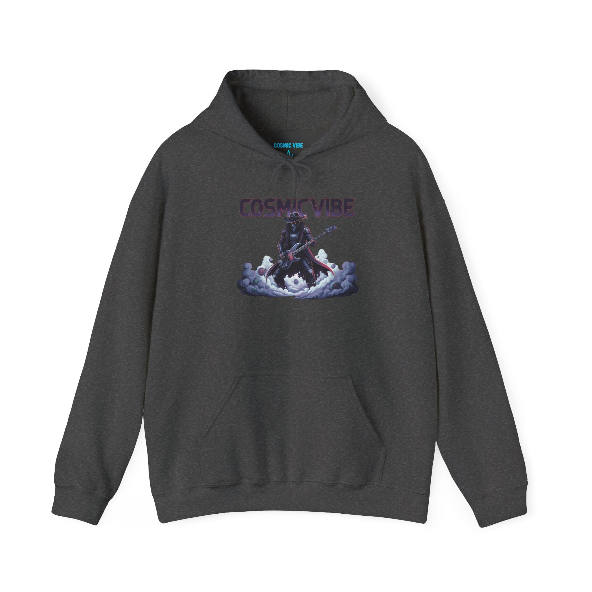 Crouching Bass Hoodie