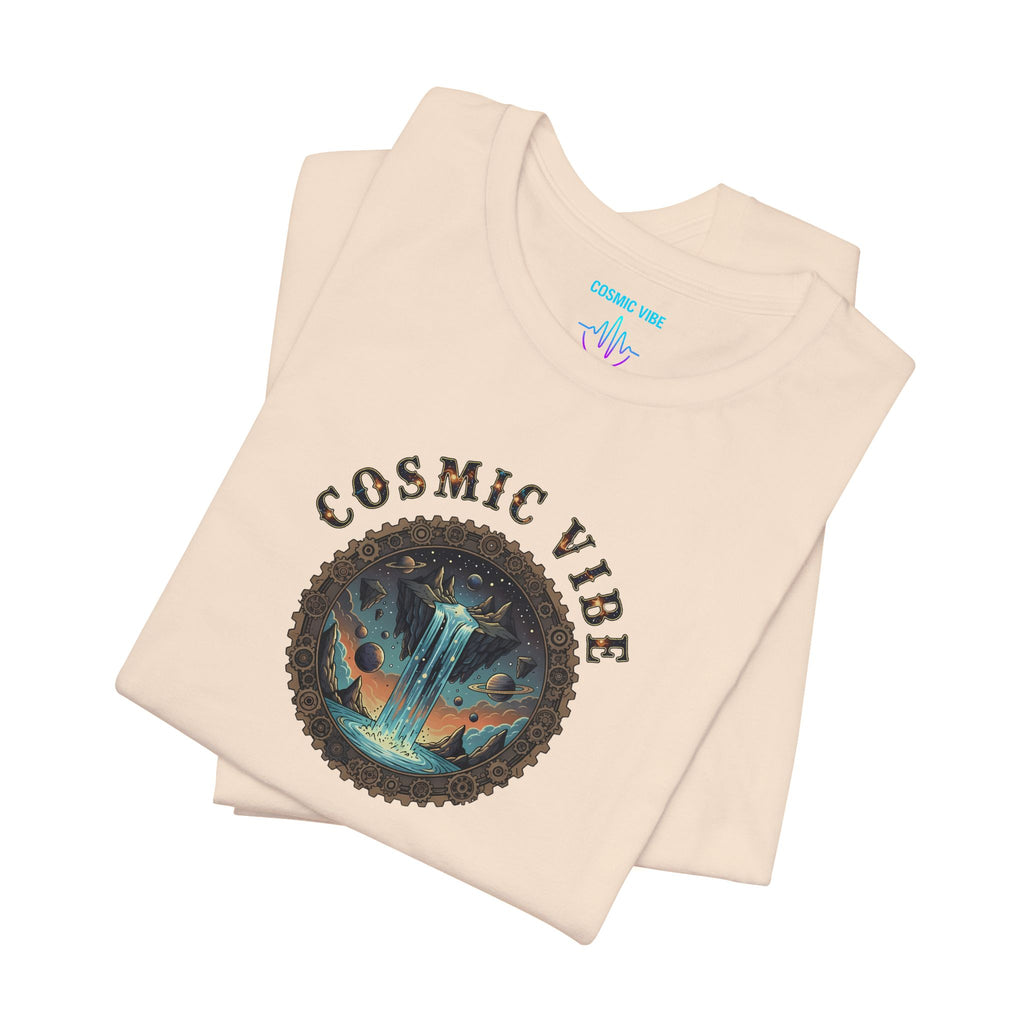 Cosmic Waterfall