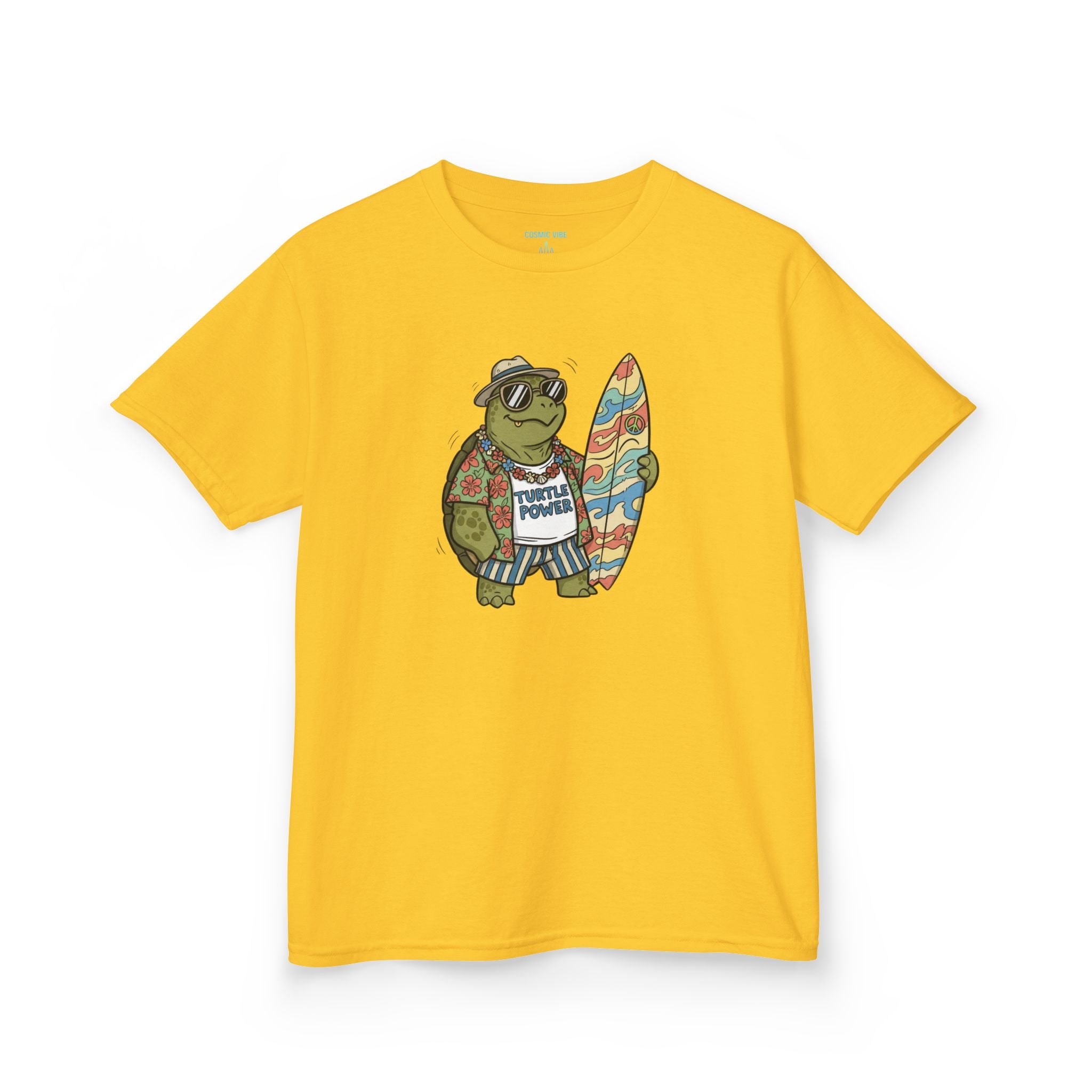 Surf Turtle Kids Tee