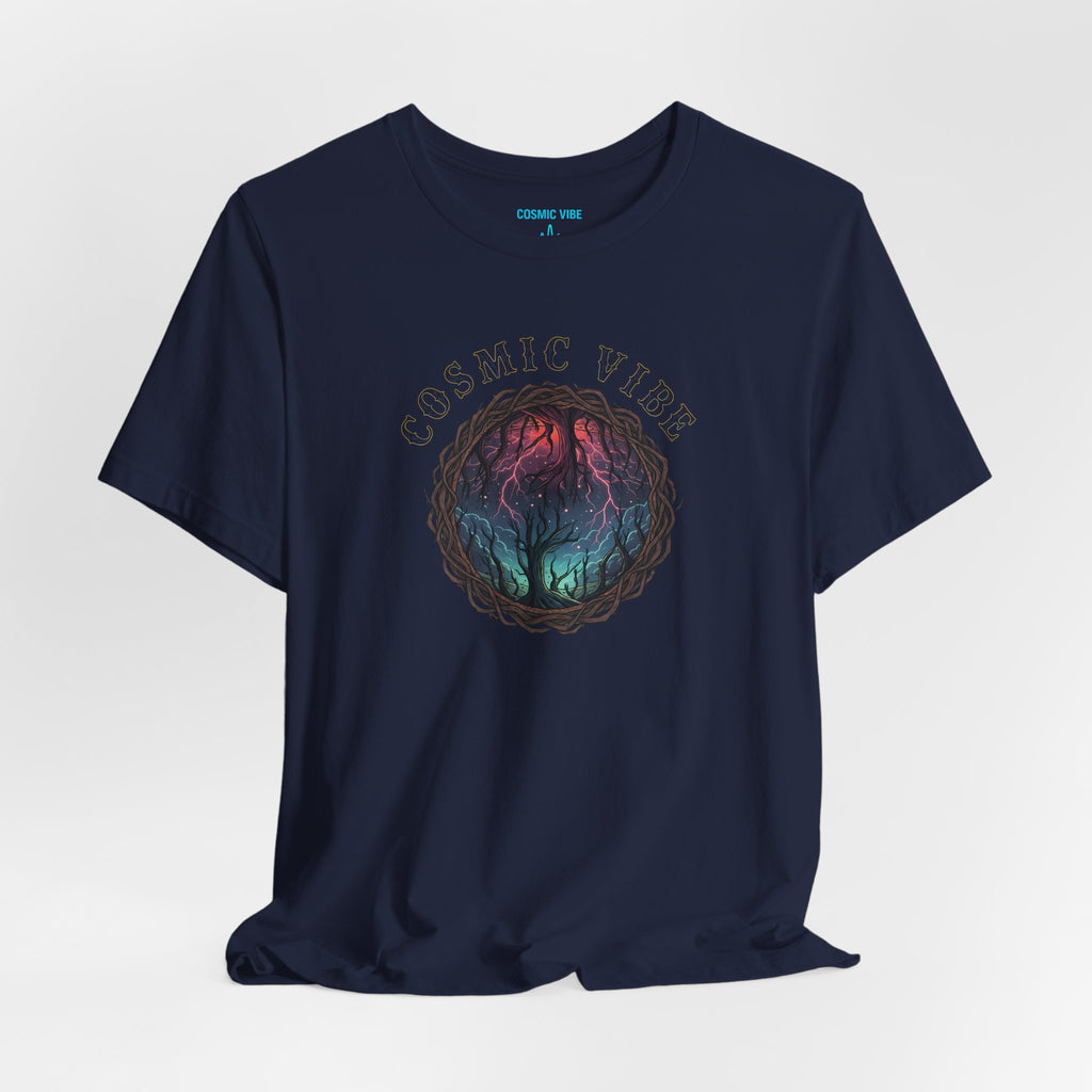 Cosmic Upside Down
