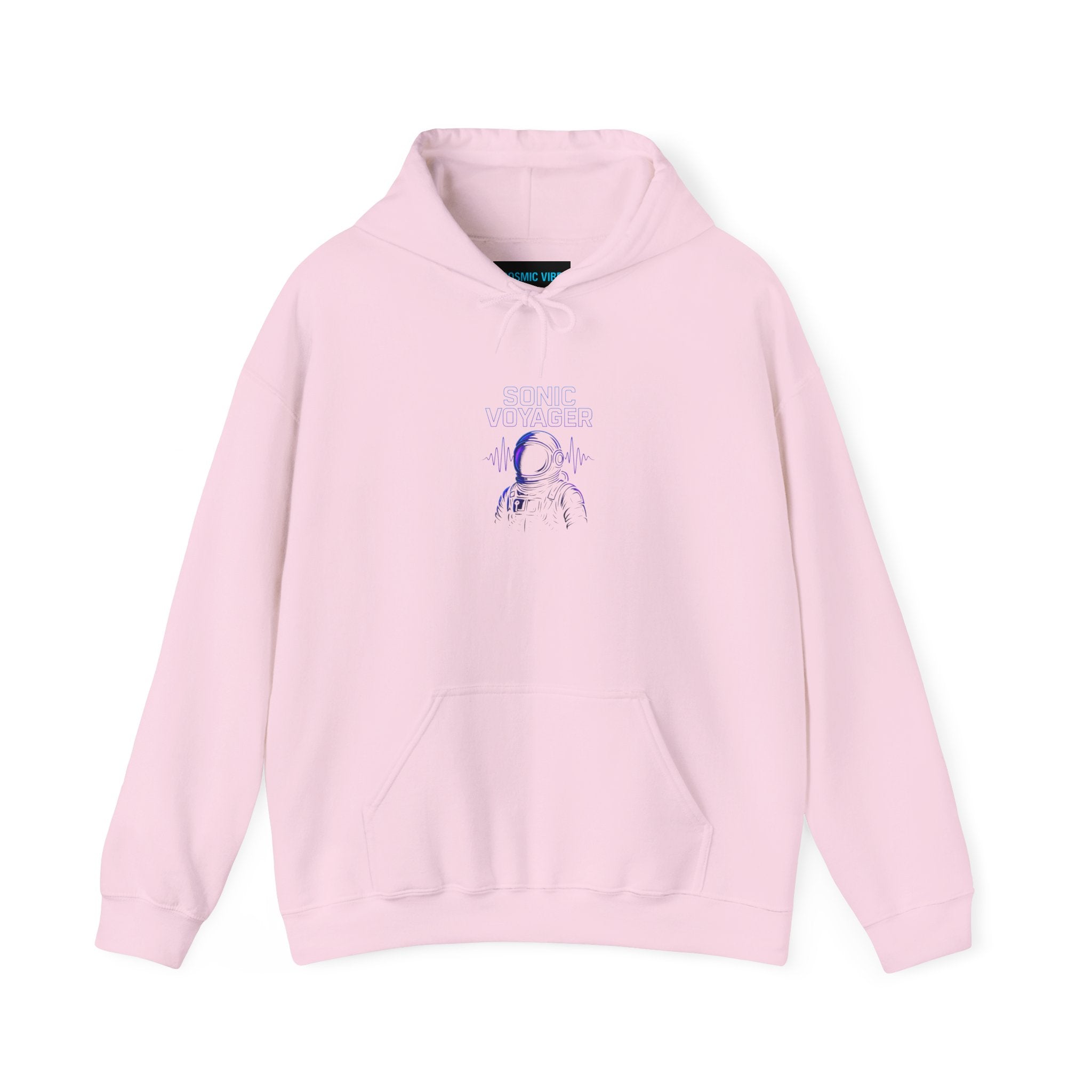 Sonic Voyager Hoodie
