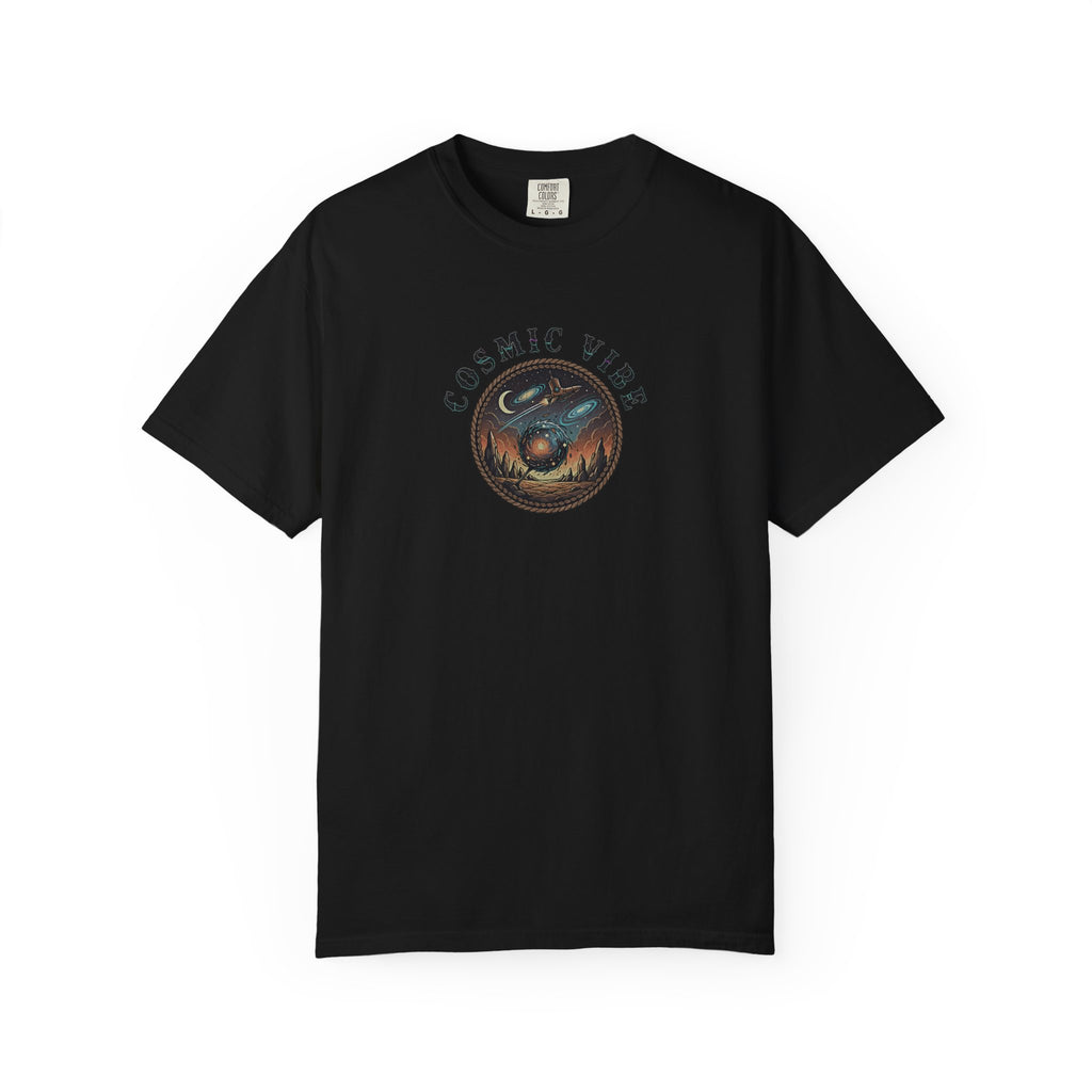 Cosmic Spaceship Vintage