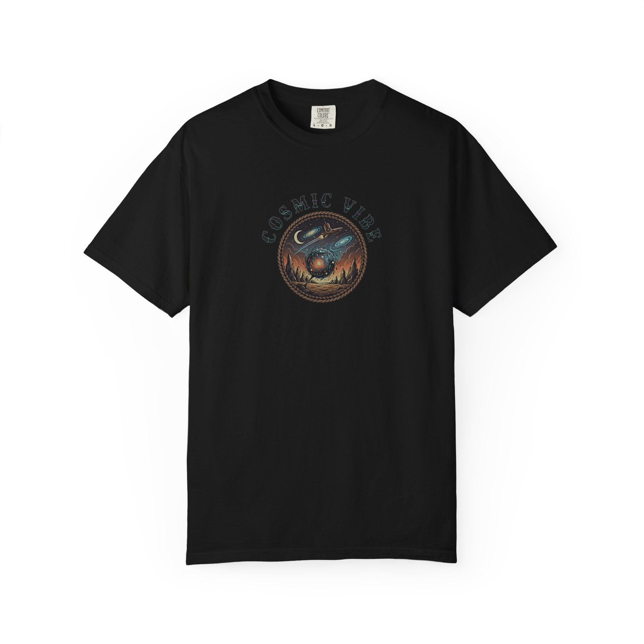 Cosmic Spaceship Vintage