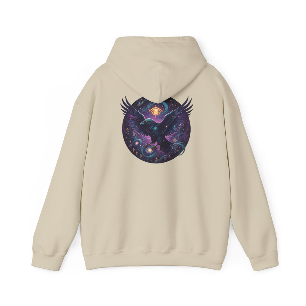 Odin's Raven&Eye Hooded 2