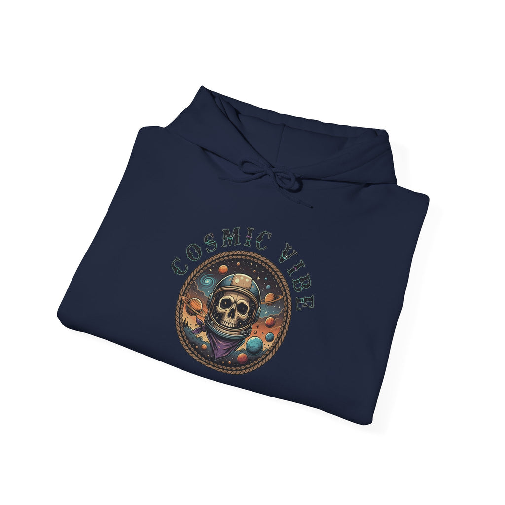 Cosmic DeadSkull Hooded