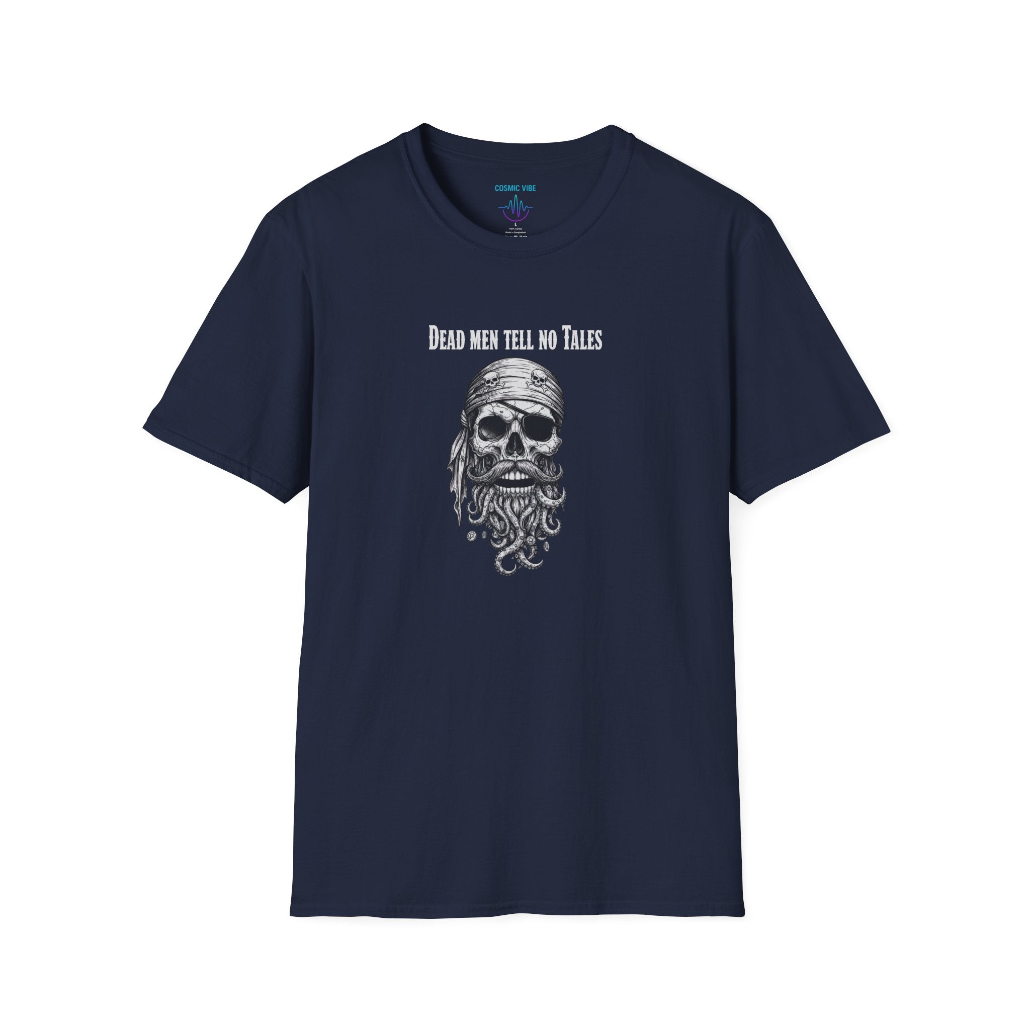 Dead Men Tell No Tale