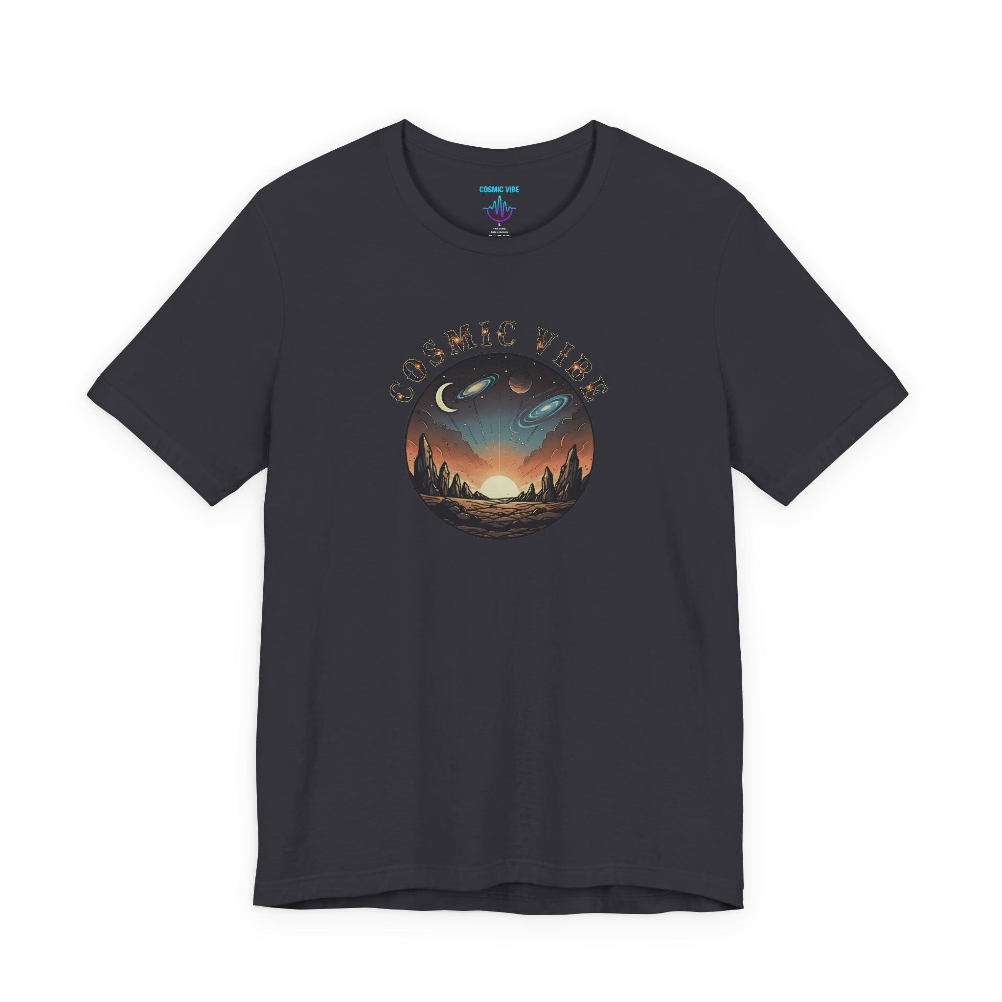 Cosmic Sunset