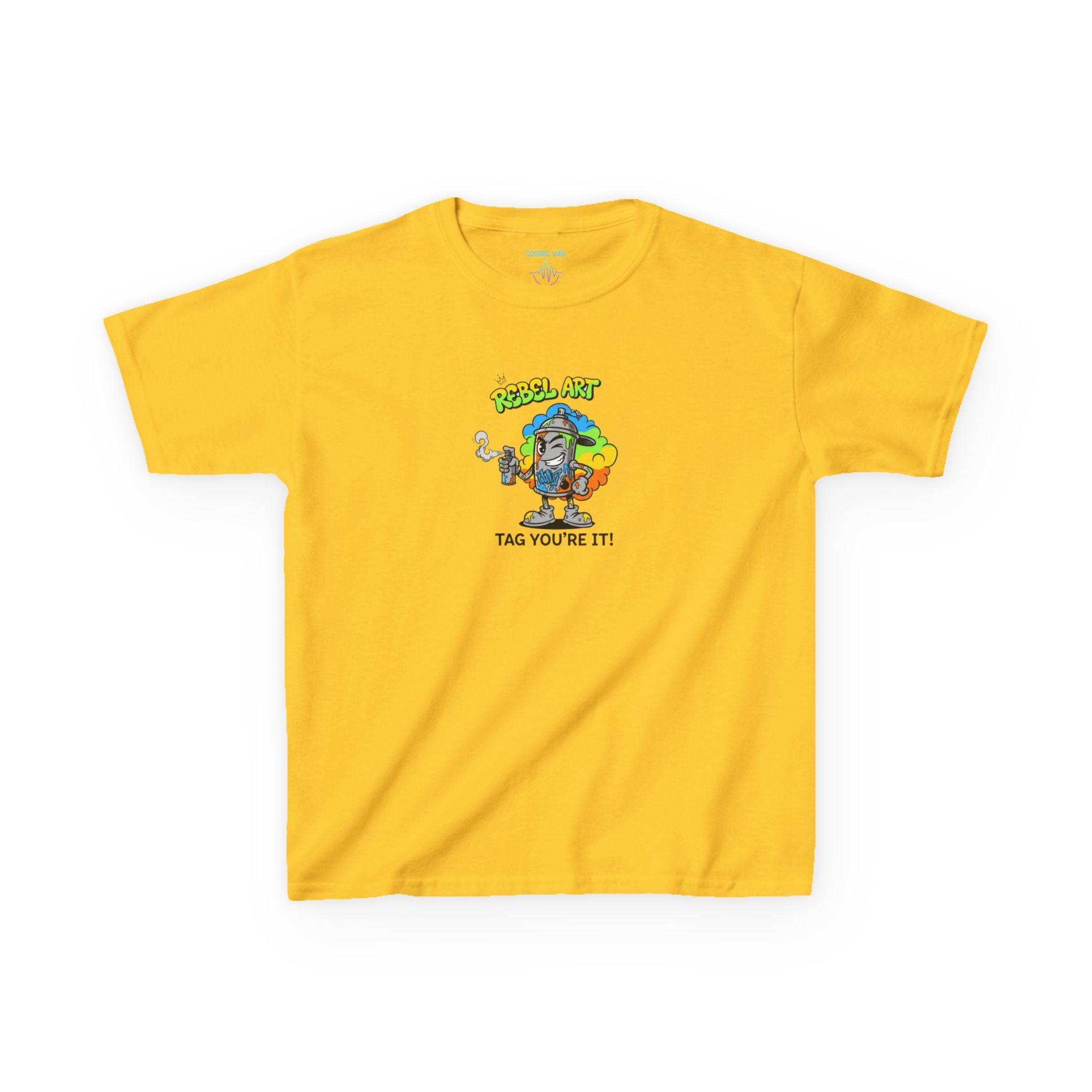 Rebel Art Kids Tee