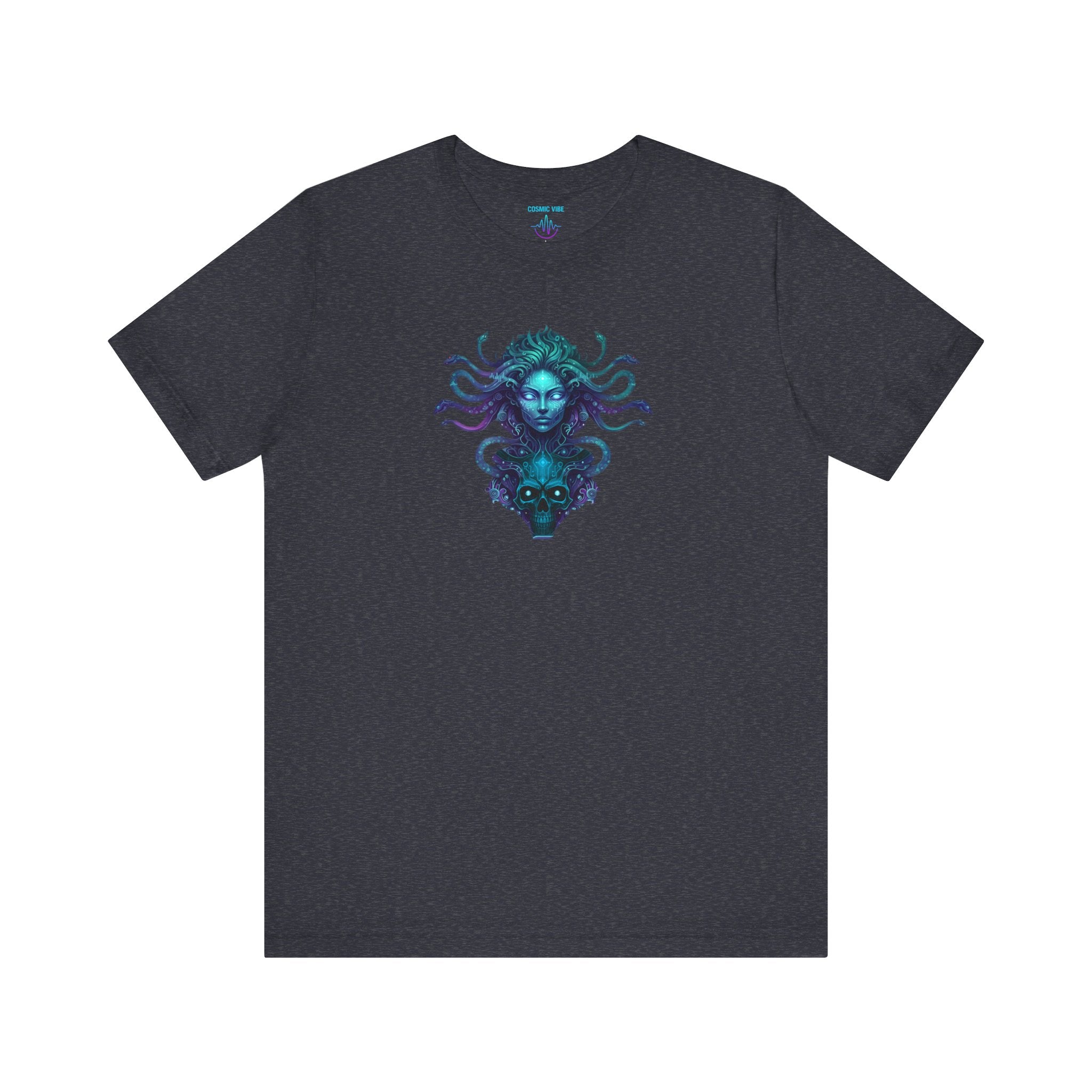 Cosmic Medusa-Skull