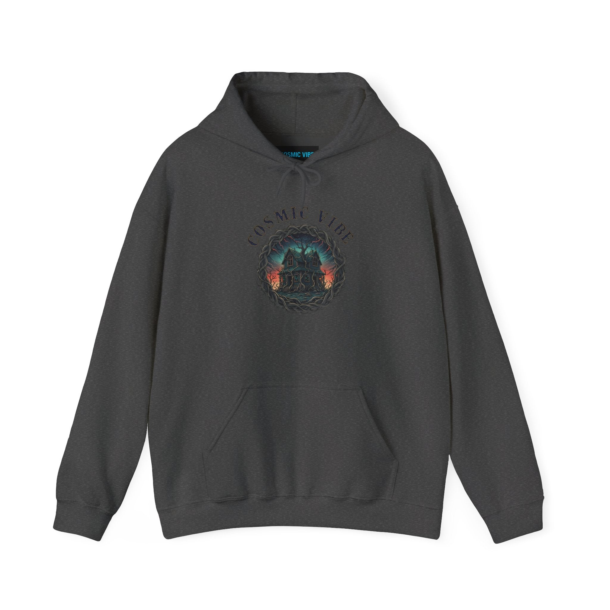 Haunted House Hooded